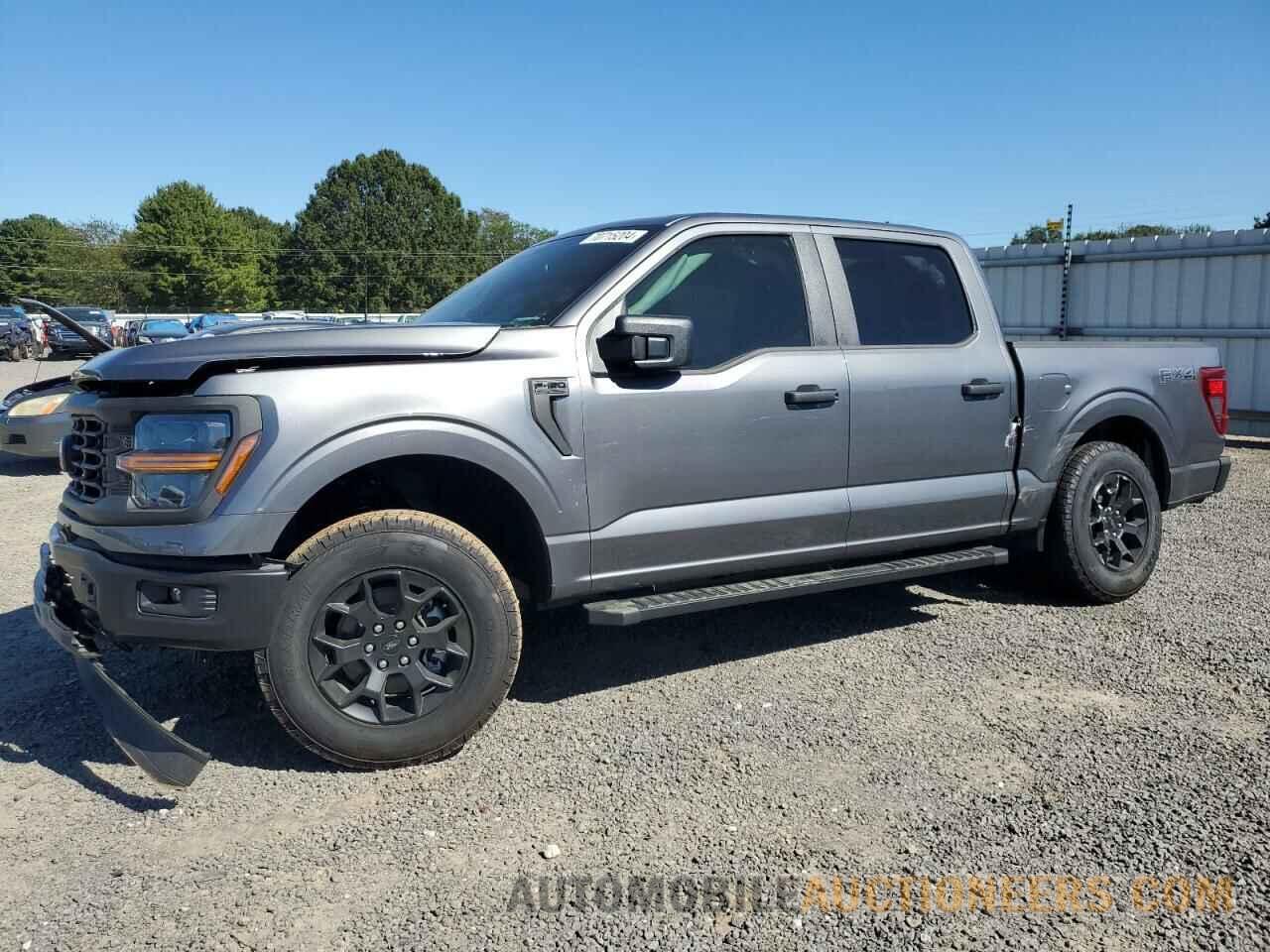 1FTFW2L56RFA23904 FORD F150 STX 2024