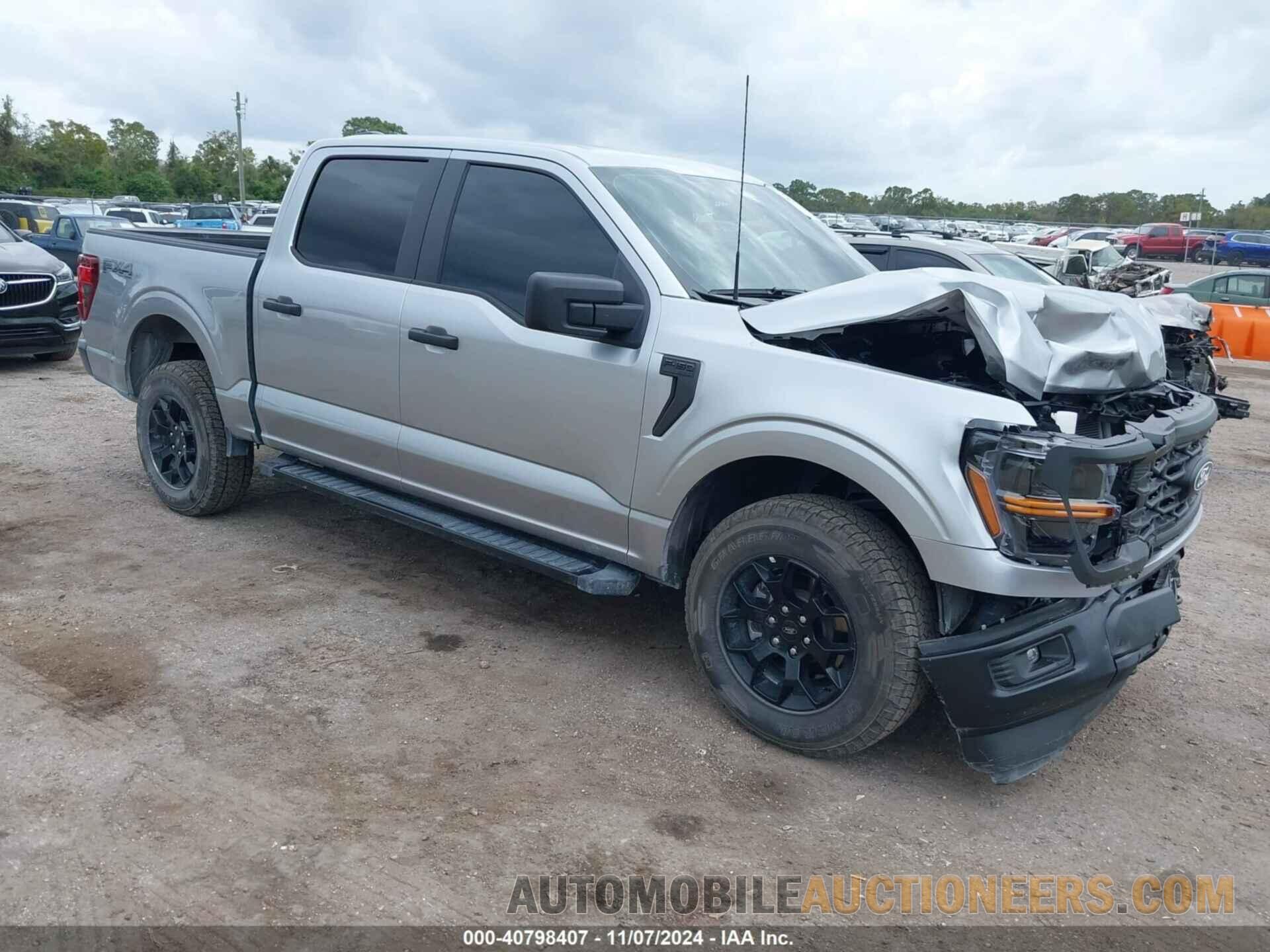 1FTFW2L56RFB21069 FORD F-150 2024