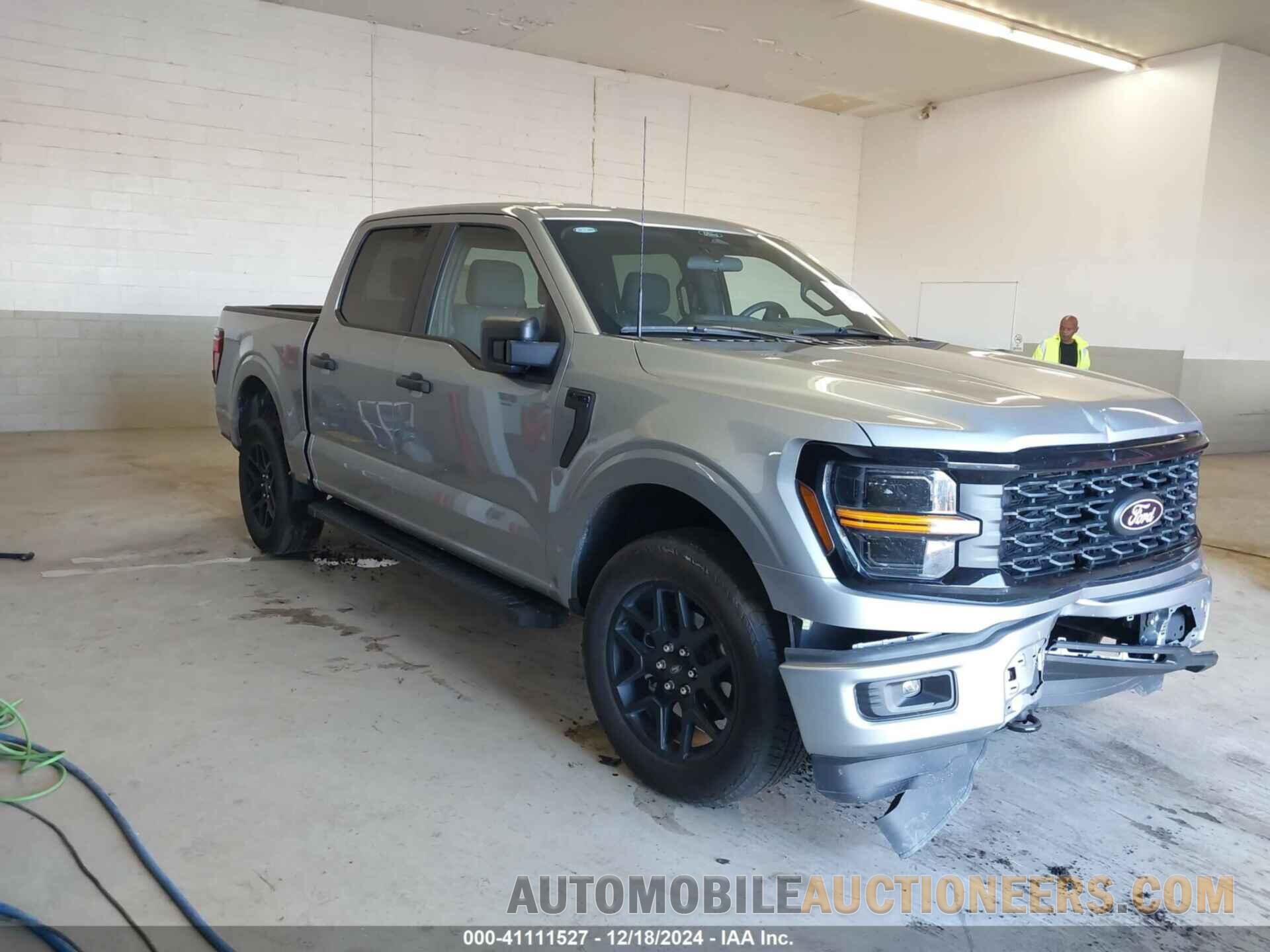 1FTFW2L56RKD26124 FORD F-150 2024