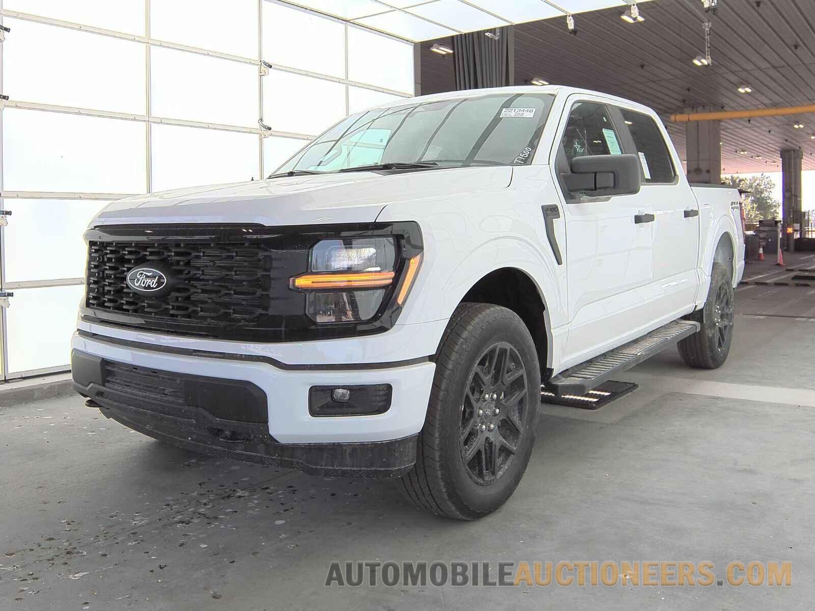 1FTFW2L56RKD32442 Ford F-150 2024