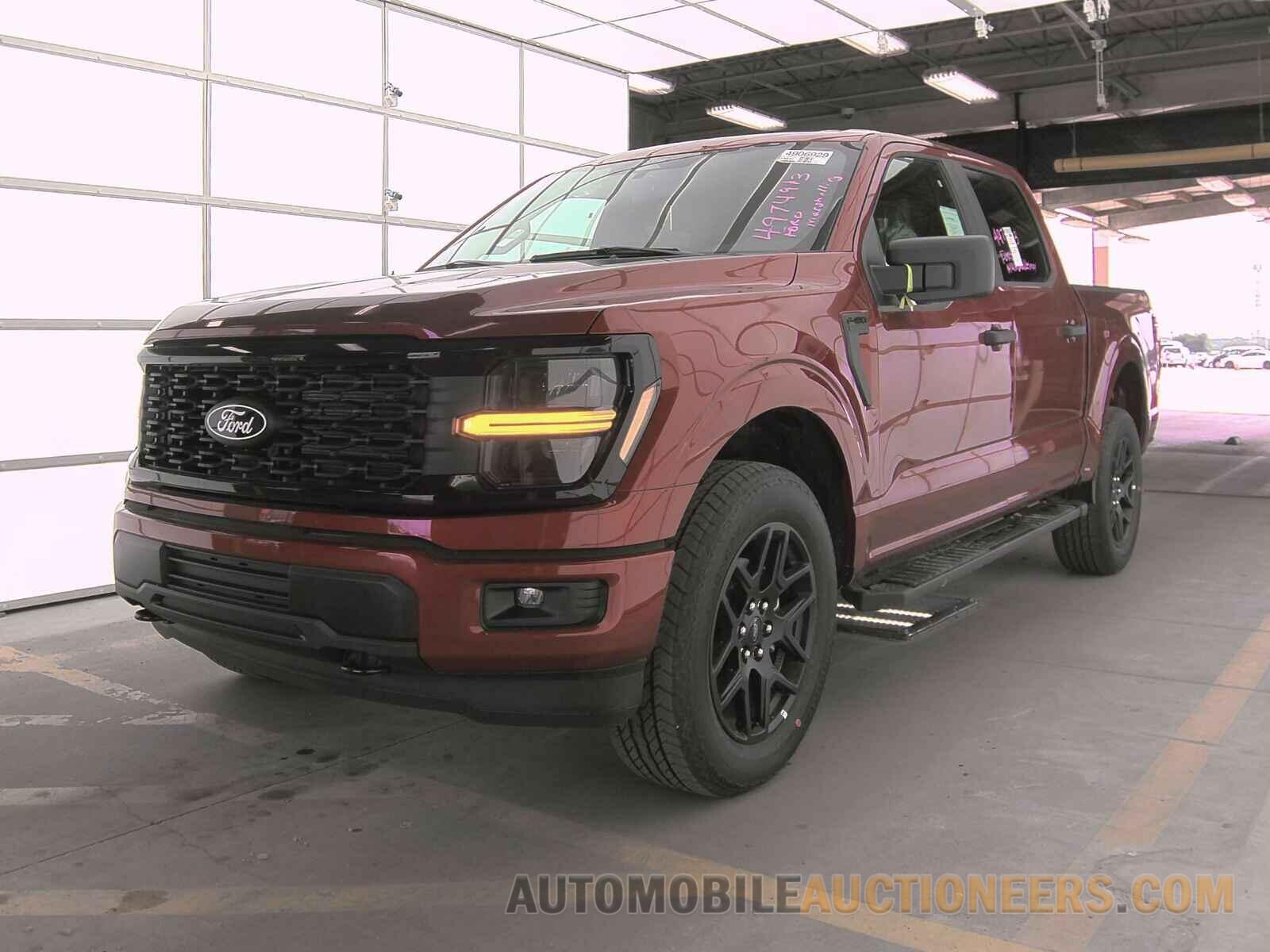 1FTFW2L56RKD67904 Ford F-150 2024