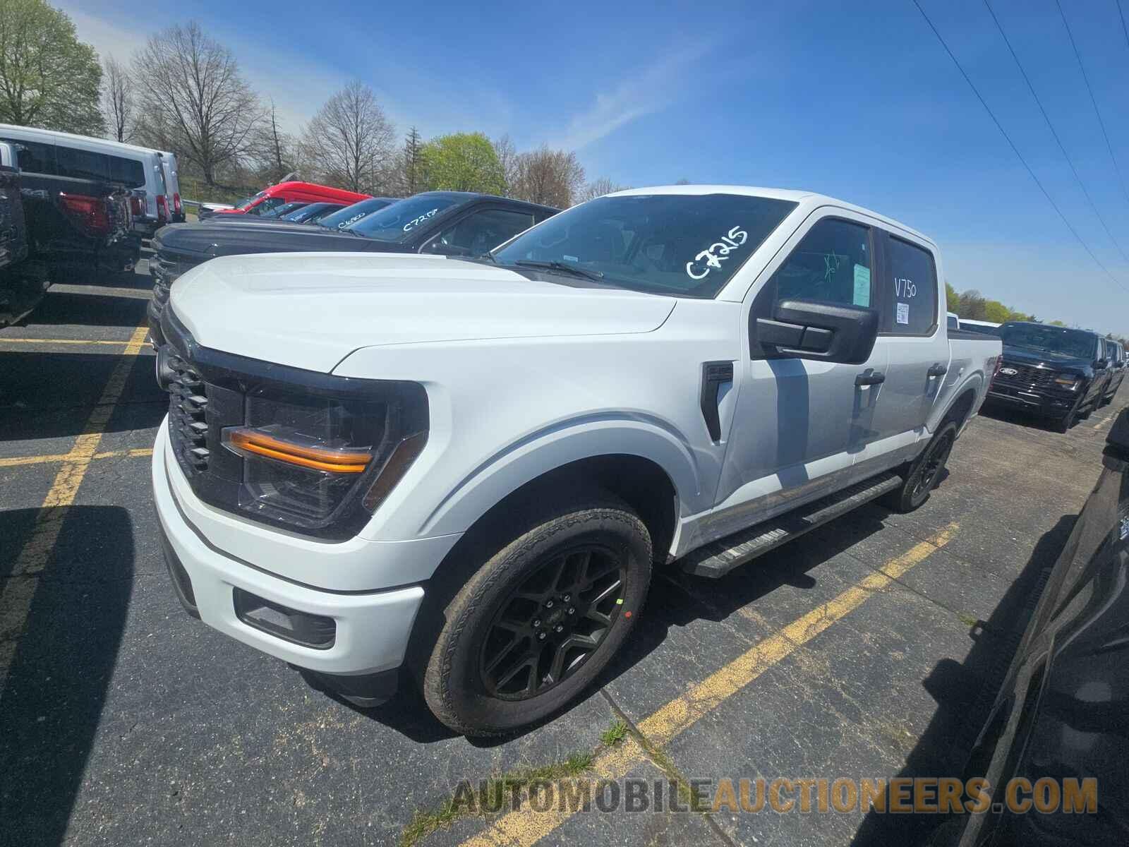 1FTFW2L57RKD18033 Ford F-150 2024