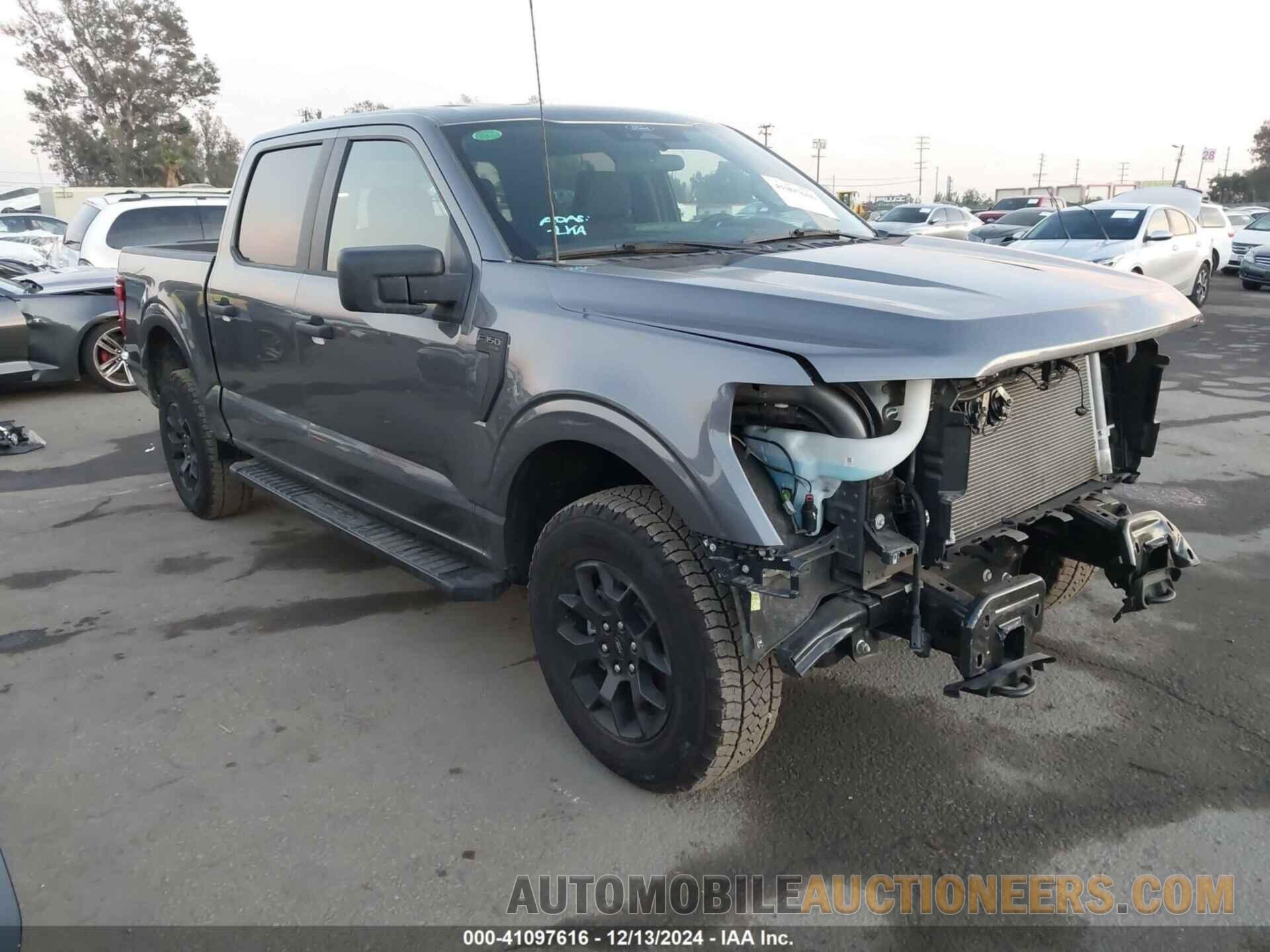 1FTFW2L58RFA04058 FORD F-150 2024