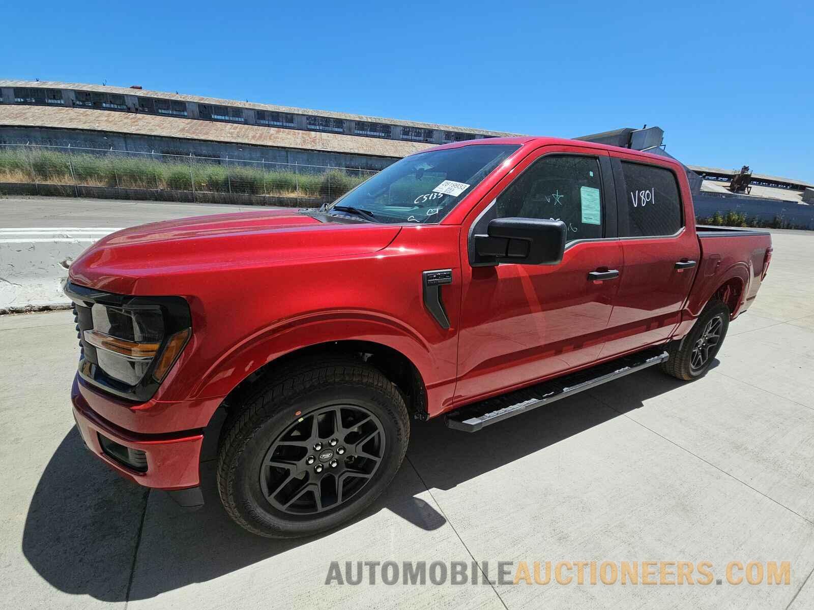 1FTFW2L58RKD15612 Ford F-150 2024