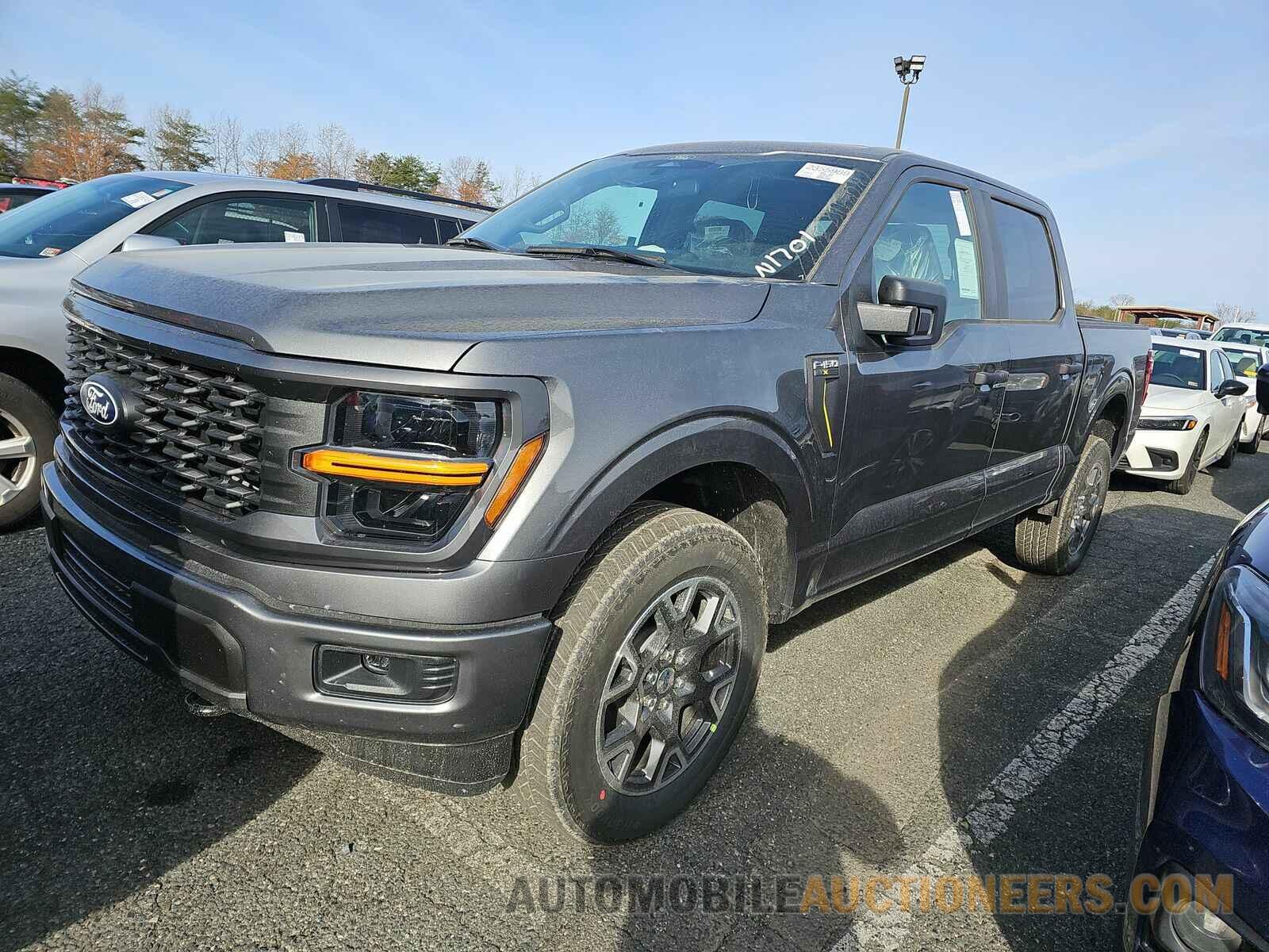 1FTFW2L58RKD23967 Ford F-150 2024