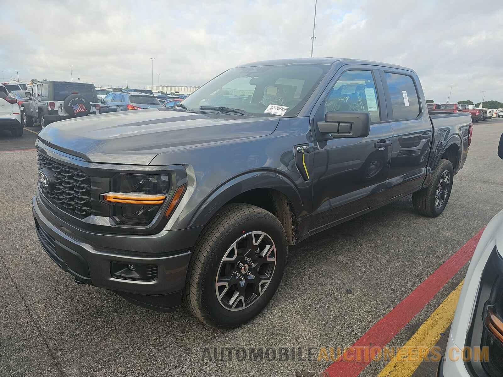 1FTFW2L58RKE13443 Ford F-150 2024