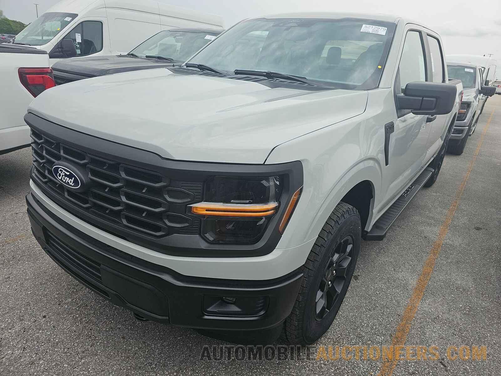 1FTFW2L59RFA47260 Ford F-150 2024