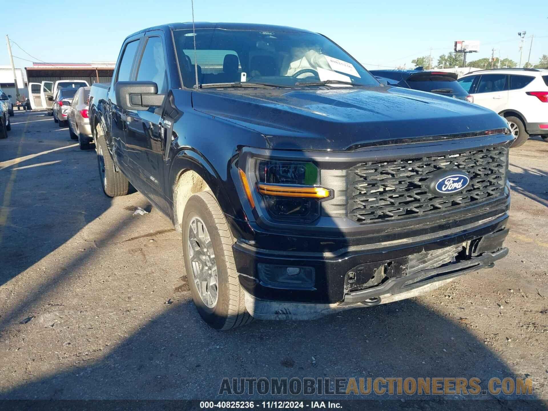 1FTFW2L59RKD09222 FORD F150 2024