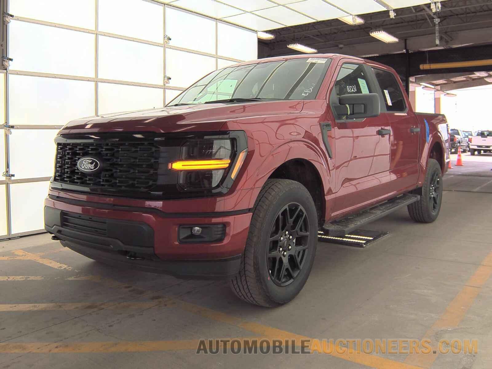 1FTFW2L59RKD09589 Ford F-150 2024