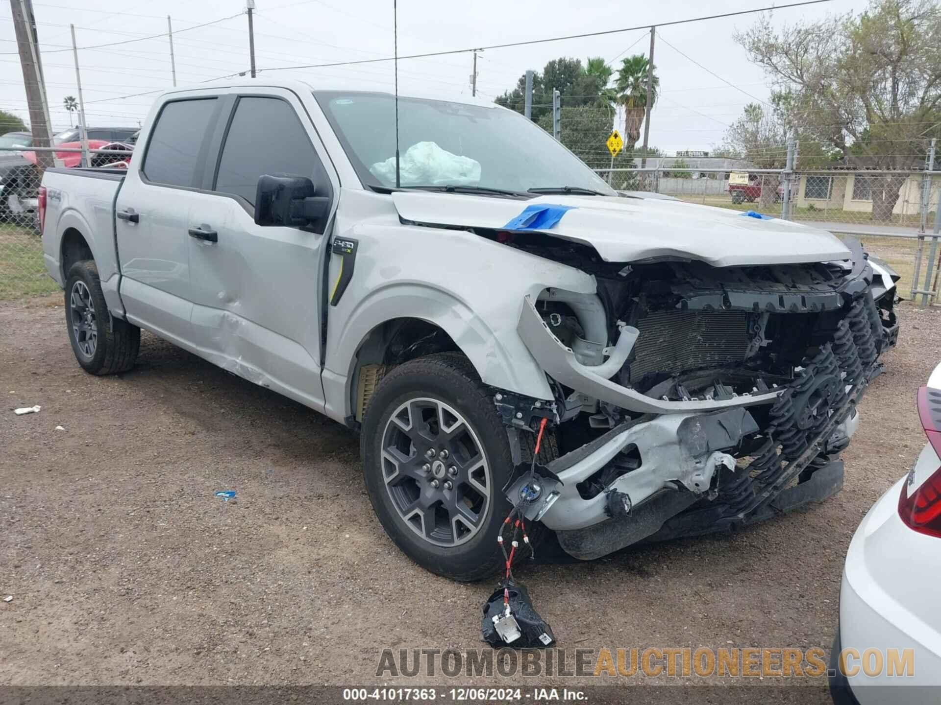 1FTFW2L59RKD09883 FORD F-150 2024