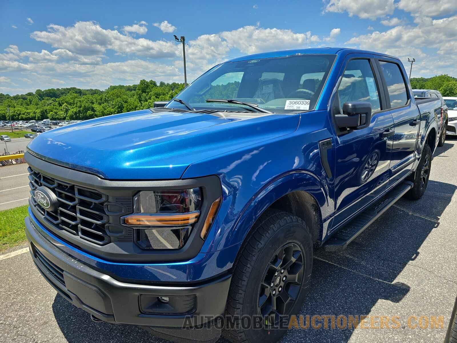 1FTFW2L5XRFB09328 Ford F-150 2024