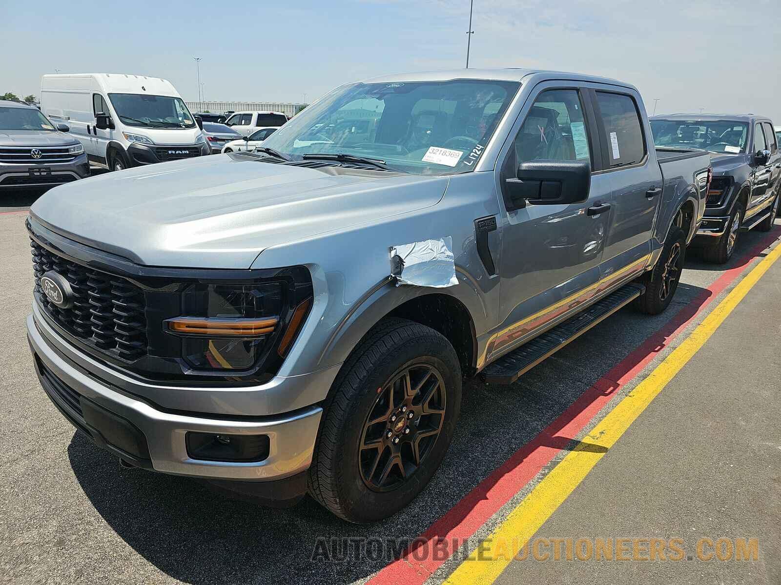 1FTFW2L5XRKD11660 Ford F-150 2024