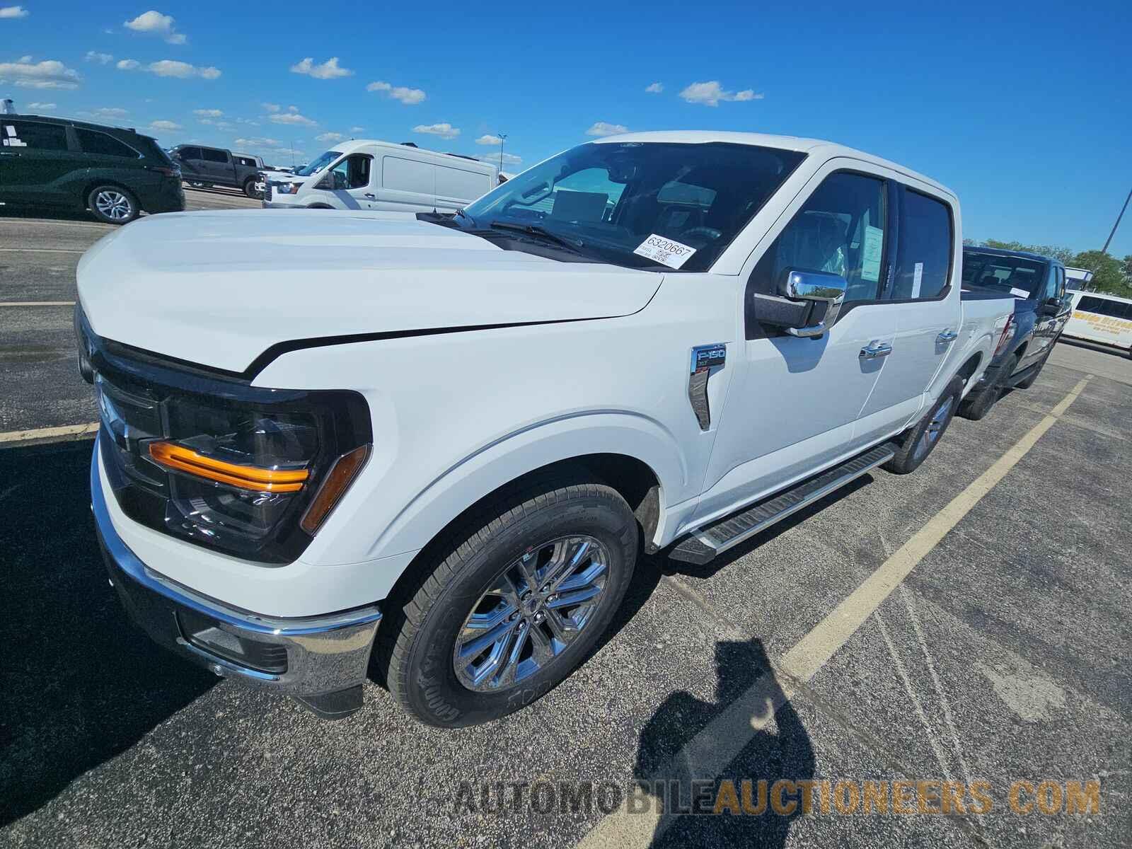 1FTFW3K80RFA17839 Ford F-150 2024