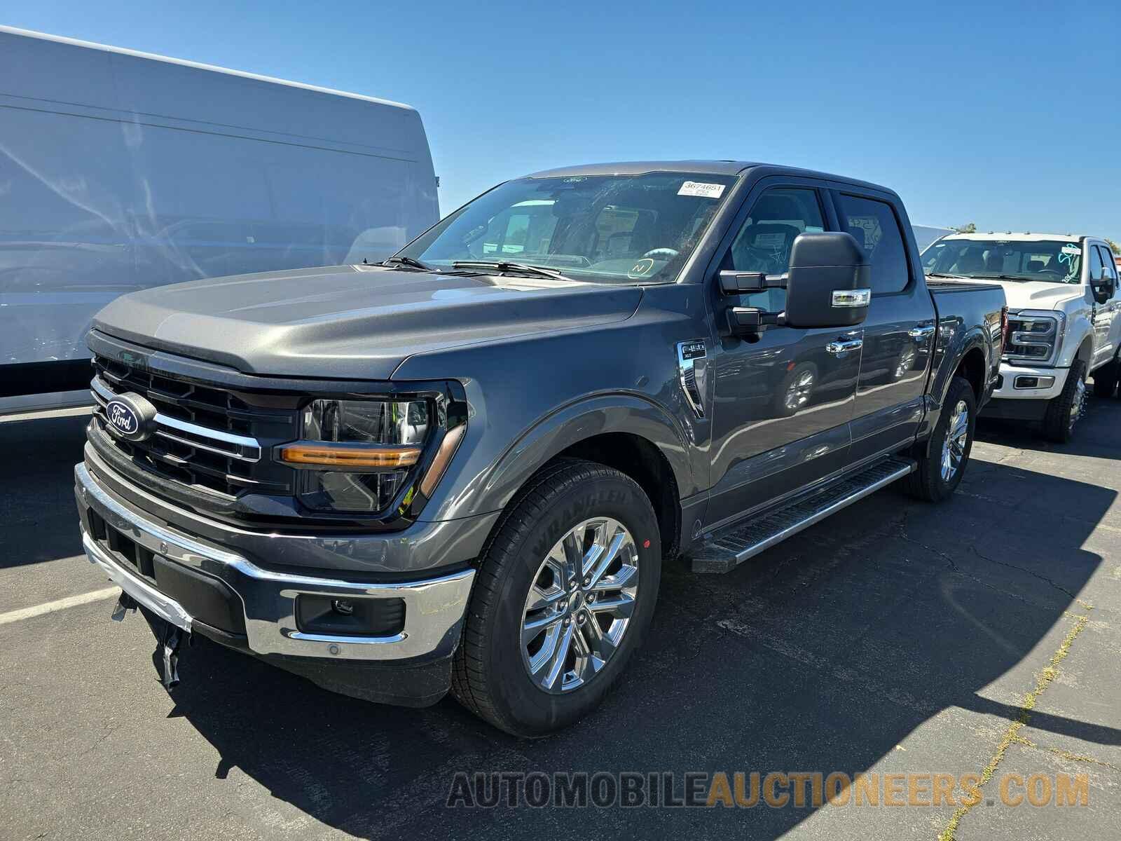 1FTFW3K80RKD34947 Ford F-150 2024