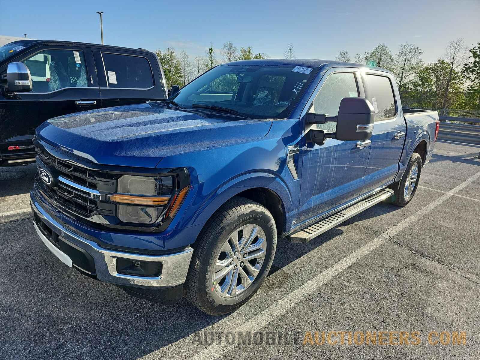 1FTFW3K8XRKD48693 Ford F-150 2024