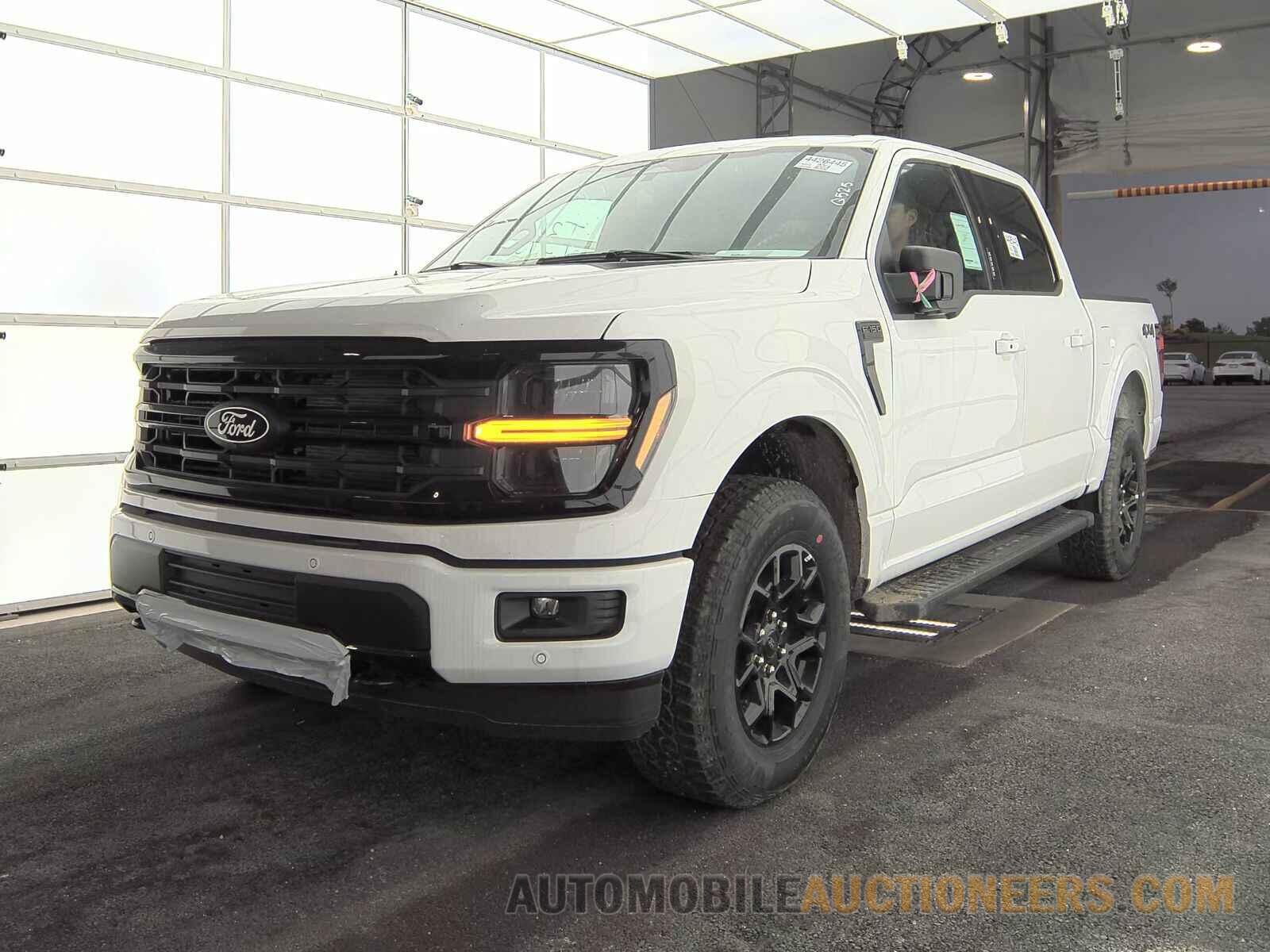 1FTFW3L50RKD22897 Ford F-150 2024