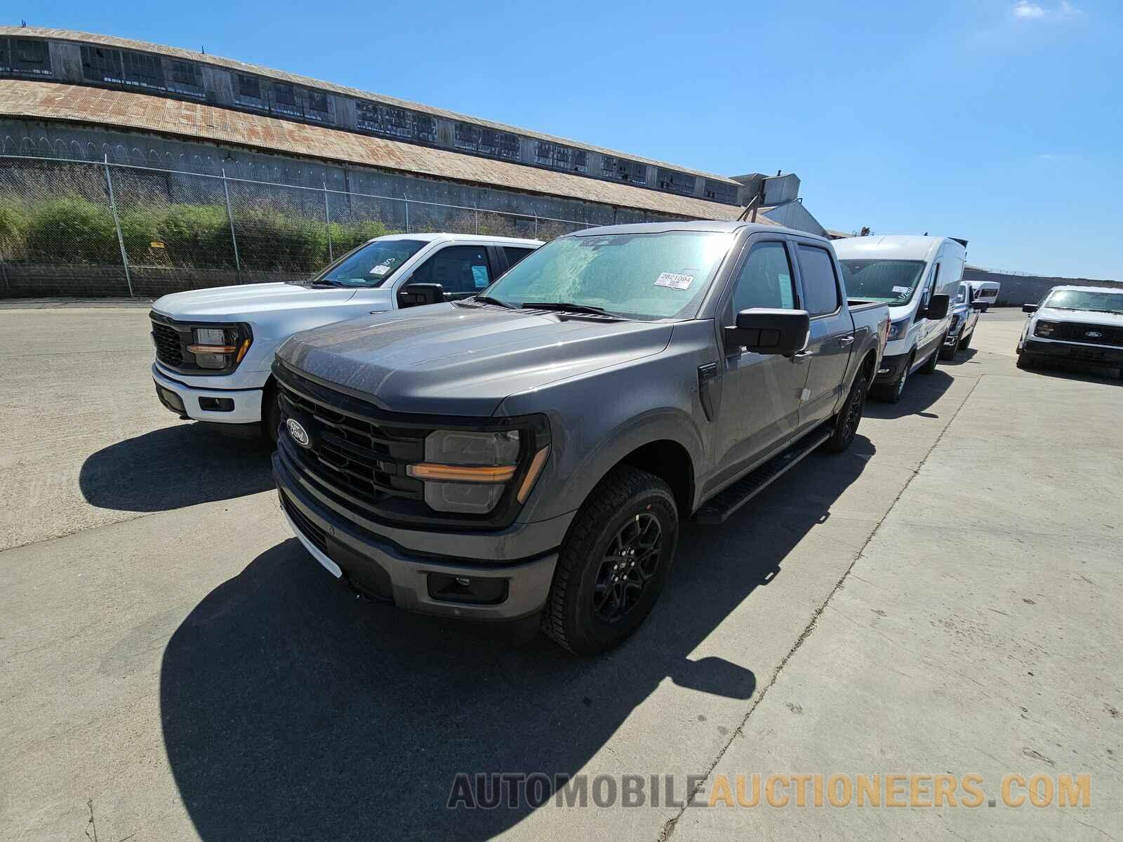 1FTFW3L50RKD92366 Ford F-150 2024