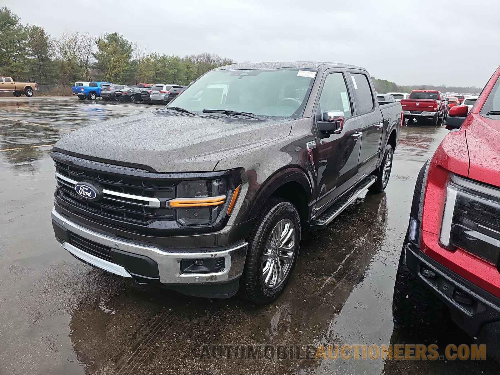 1FTFW3L51RFA37487 Ford F-150 2024