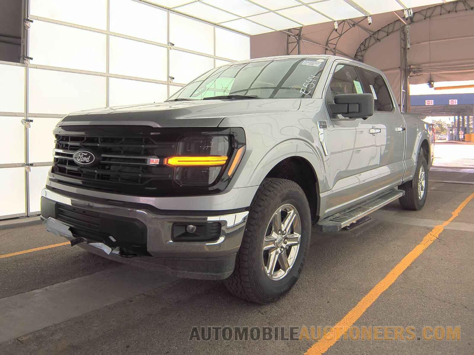 1FTFW3L51RKD09818 Ford F-150 2024