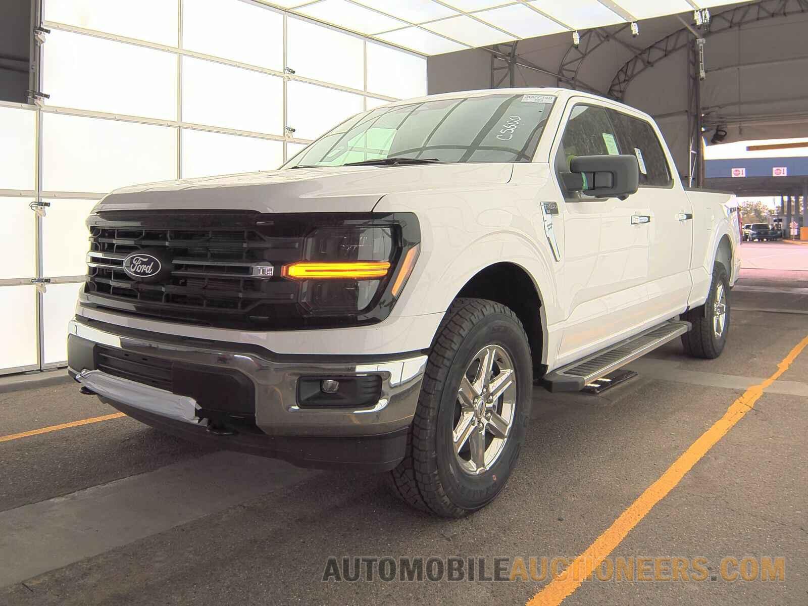 1FTFW3L51RKD21497 Ford F-150 2024