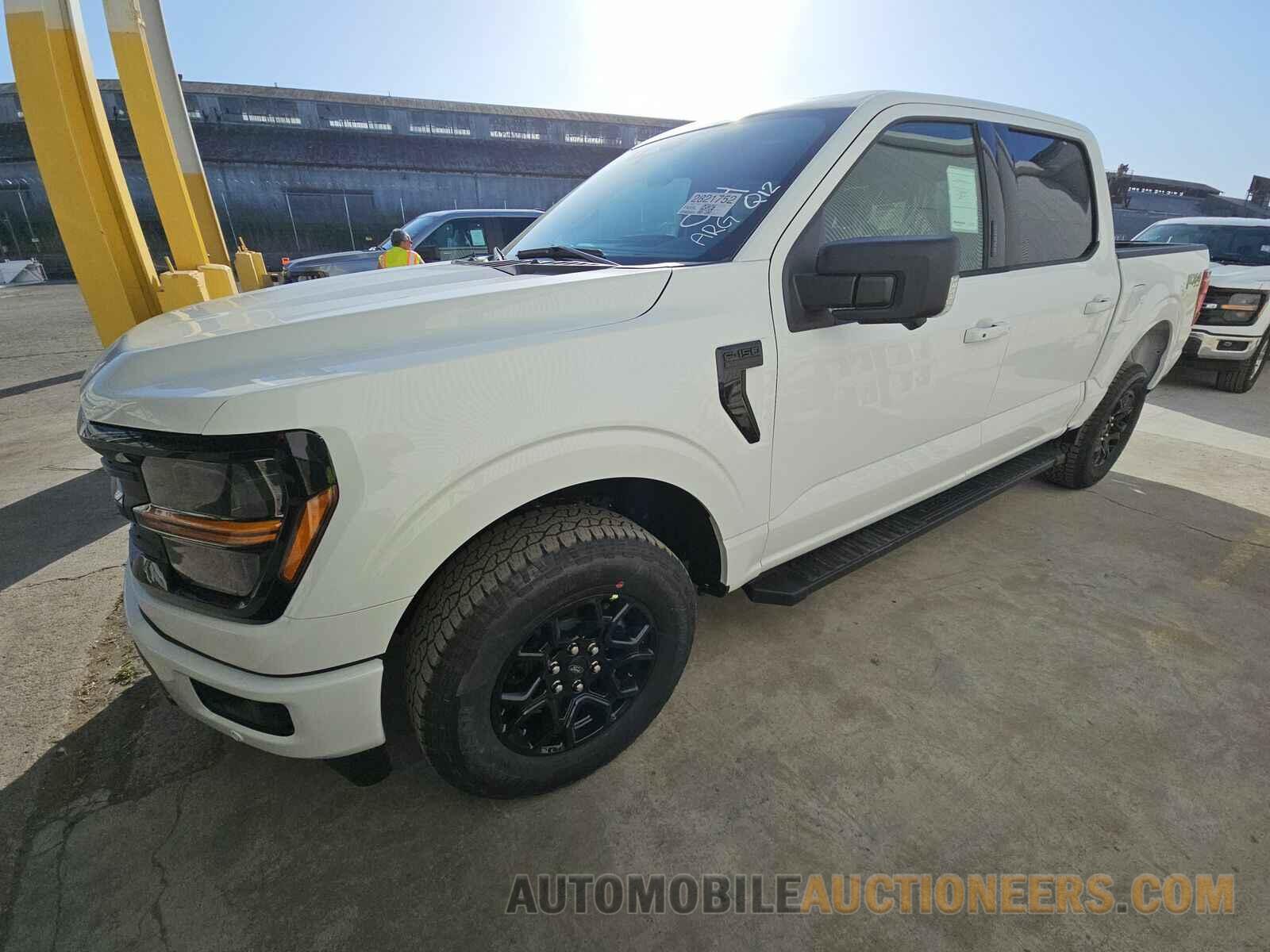 1FTFW3L51RKE01026 Ford F-150 2024