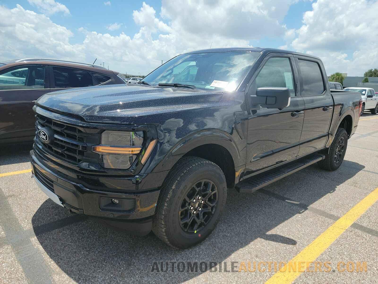 1FTFW3L51RKE14939 Ford F-150 2024