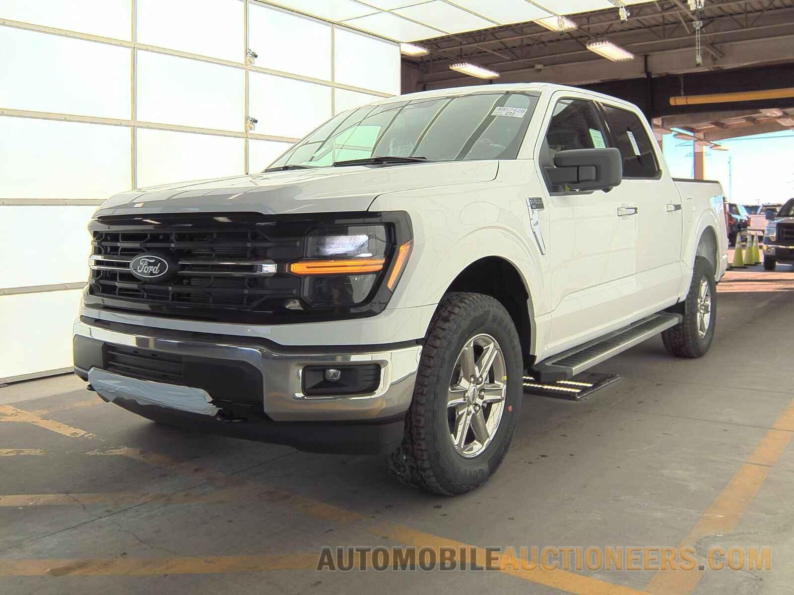 1FTFW3L51RKF27743 Ford F-150 2024