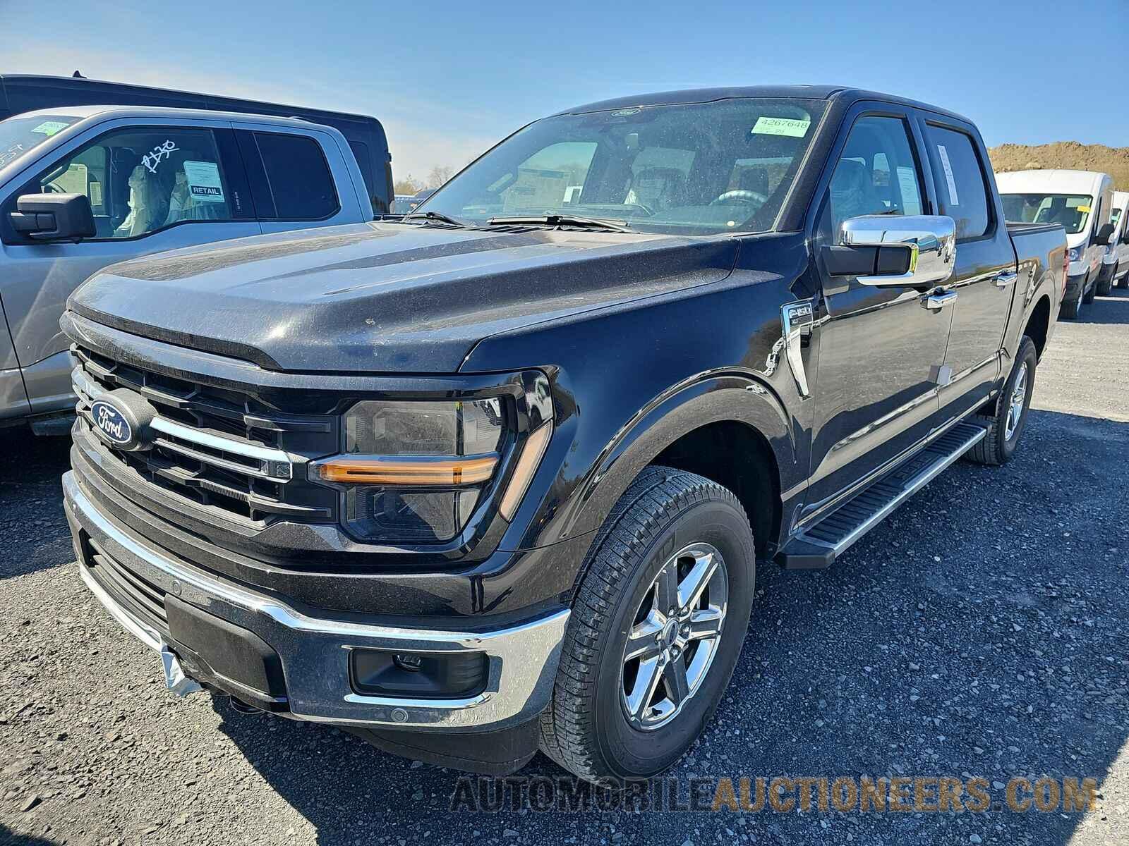 1FTFW3L52RFA17698 Ford F-150 2024