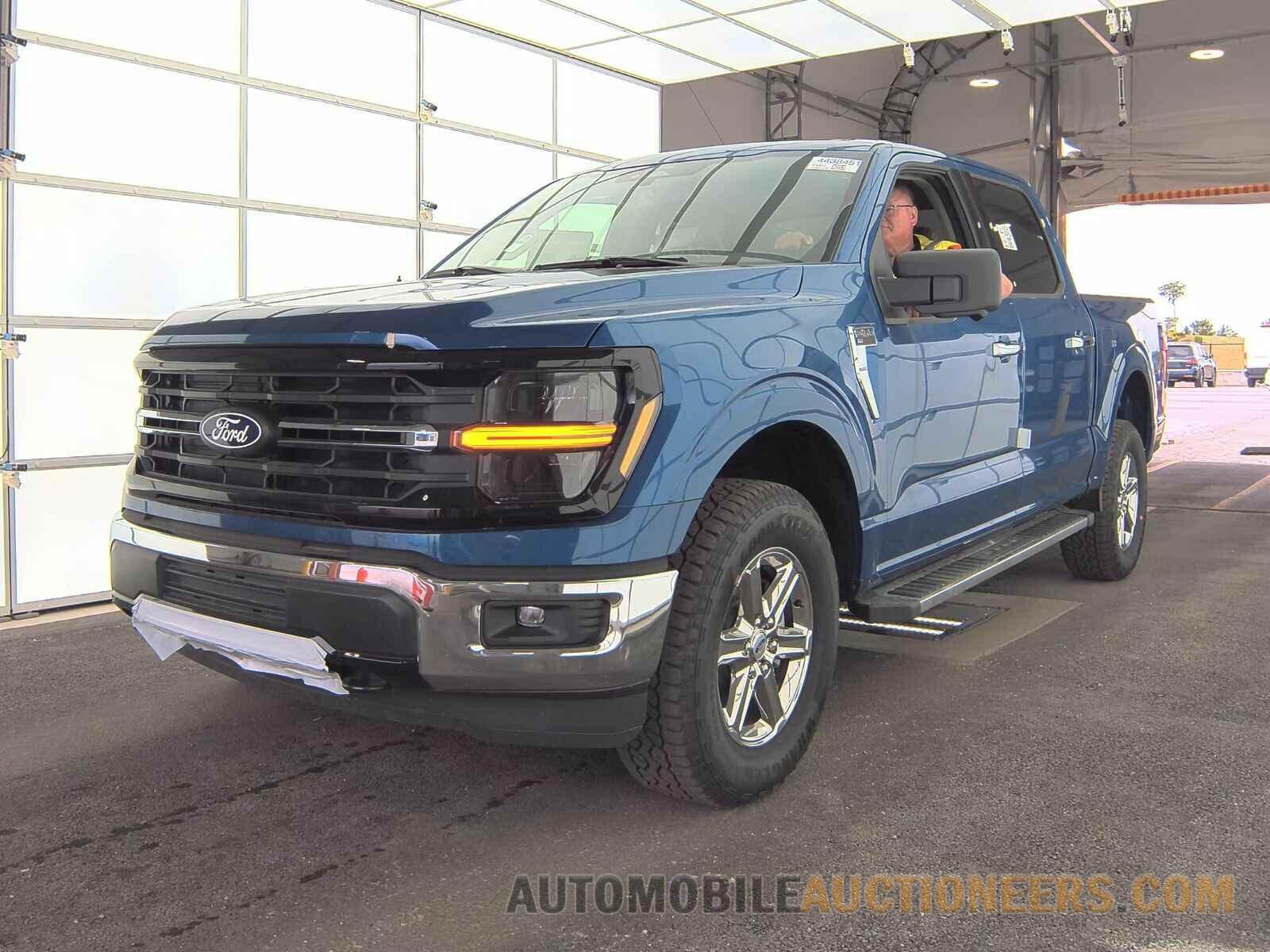 1FTFW3L52RFA40446 Ford F-150 2024