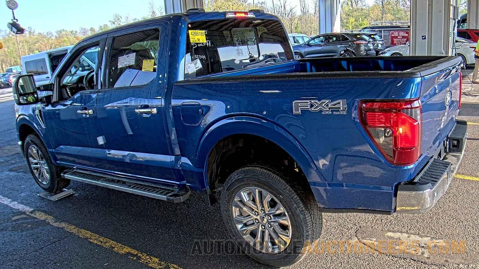 1FTFW3L52RFA52399 Ford F-150 2024