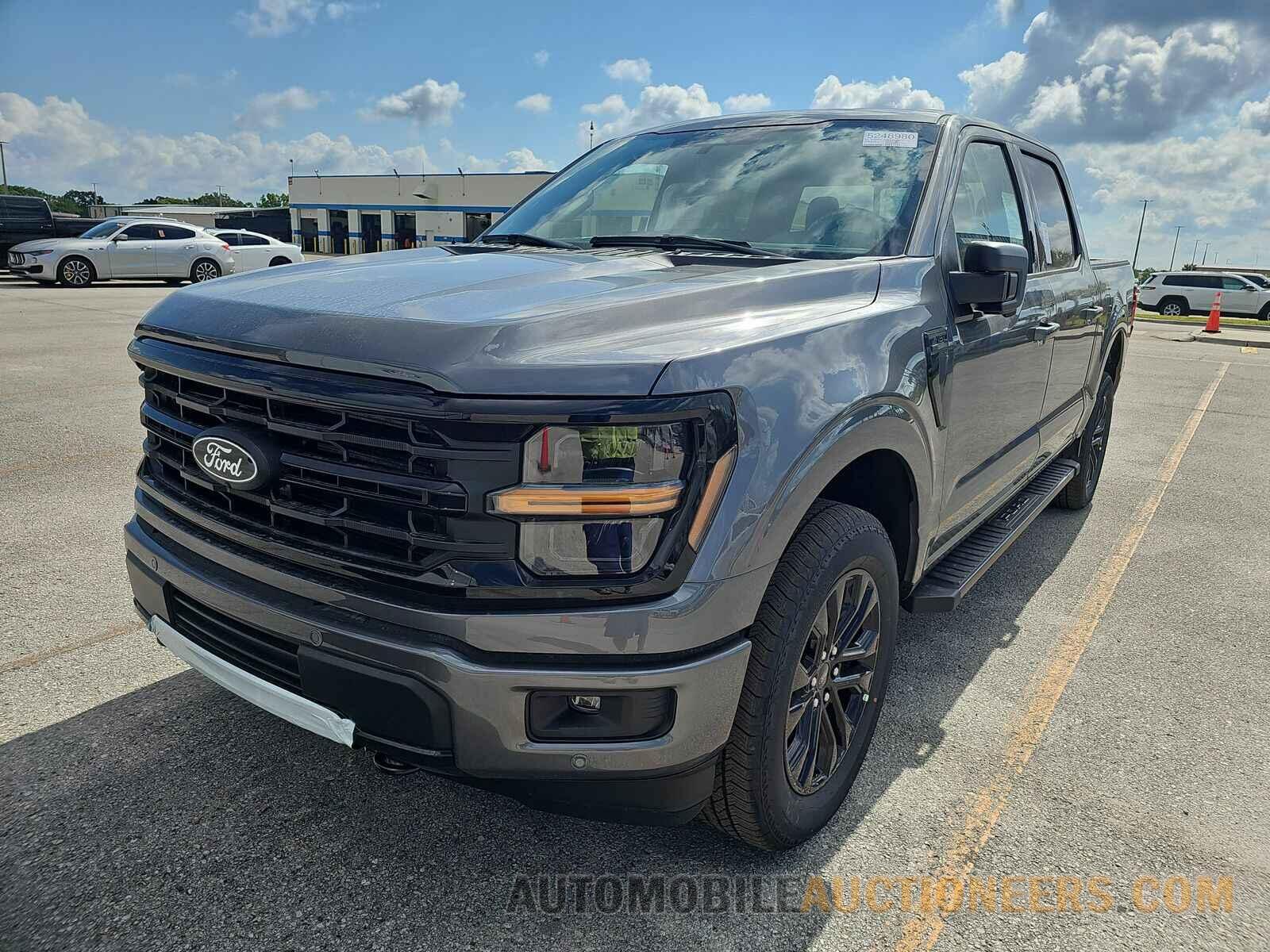 1FTFW3L52RFB09829 Ford F-150 2024