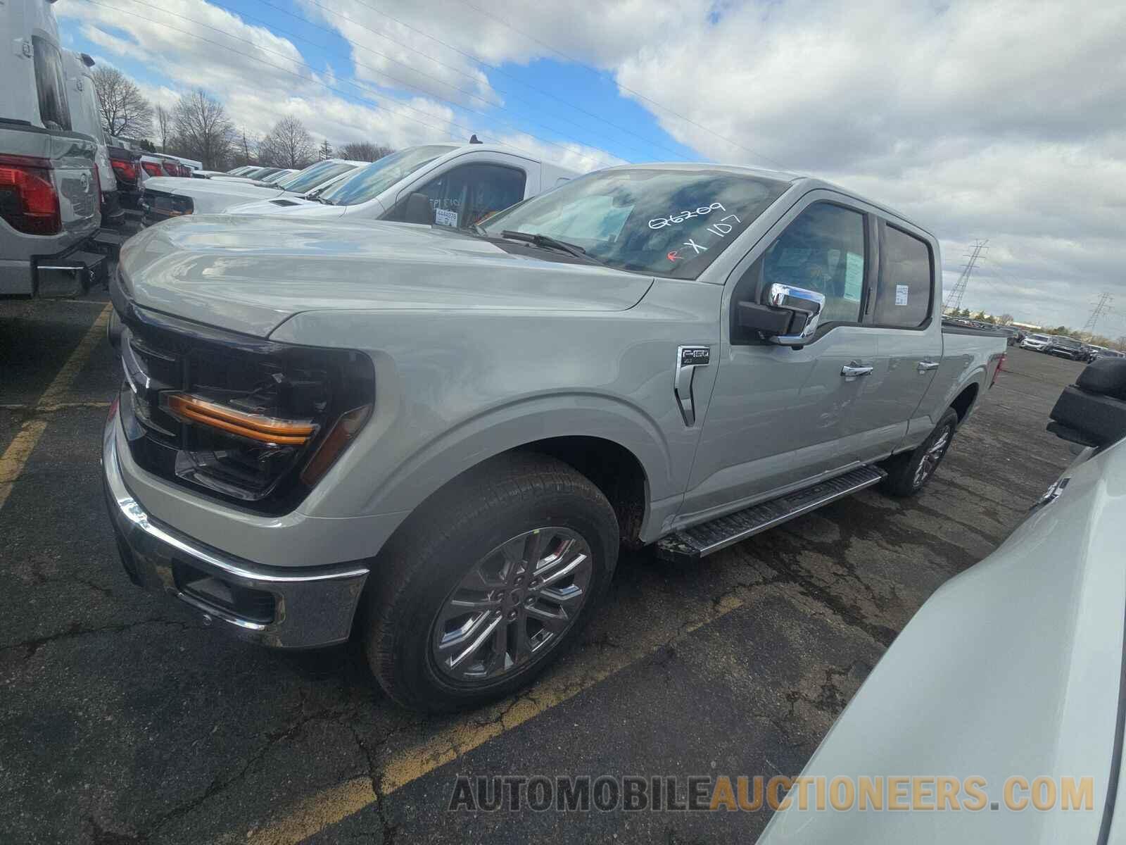 1FTFW3L52RKD27146 Ford F-150 2024