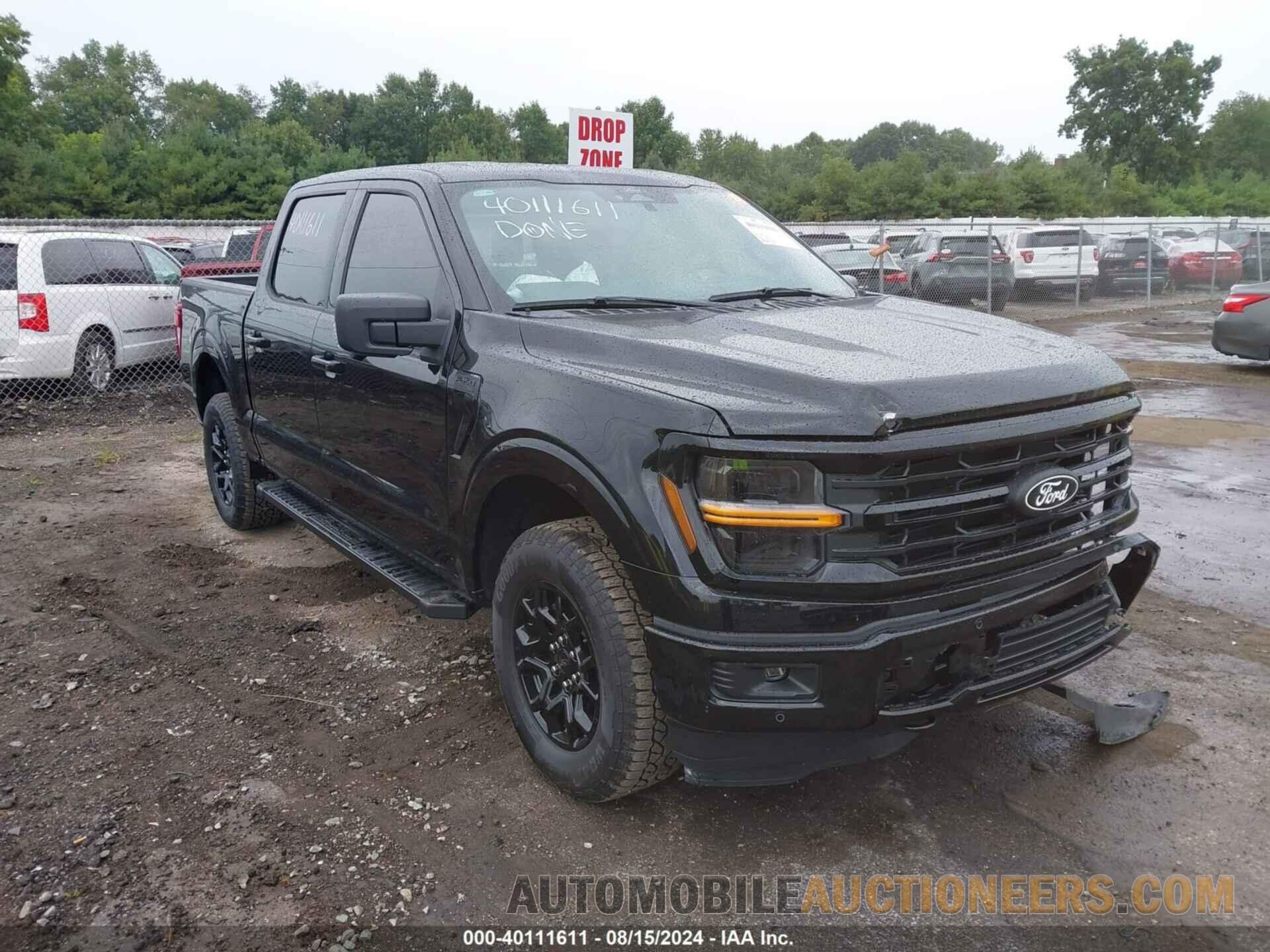 1FTFW3L52RKD59949 FORD F150 2024