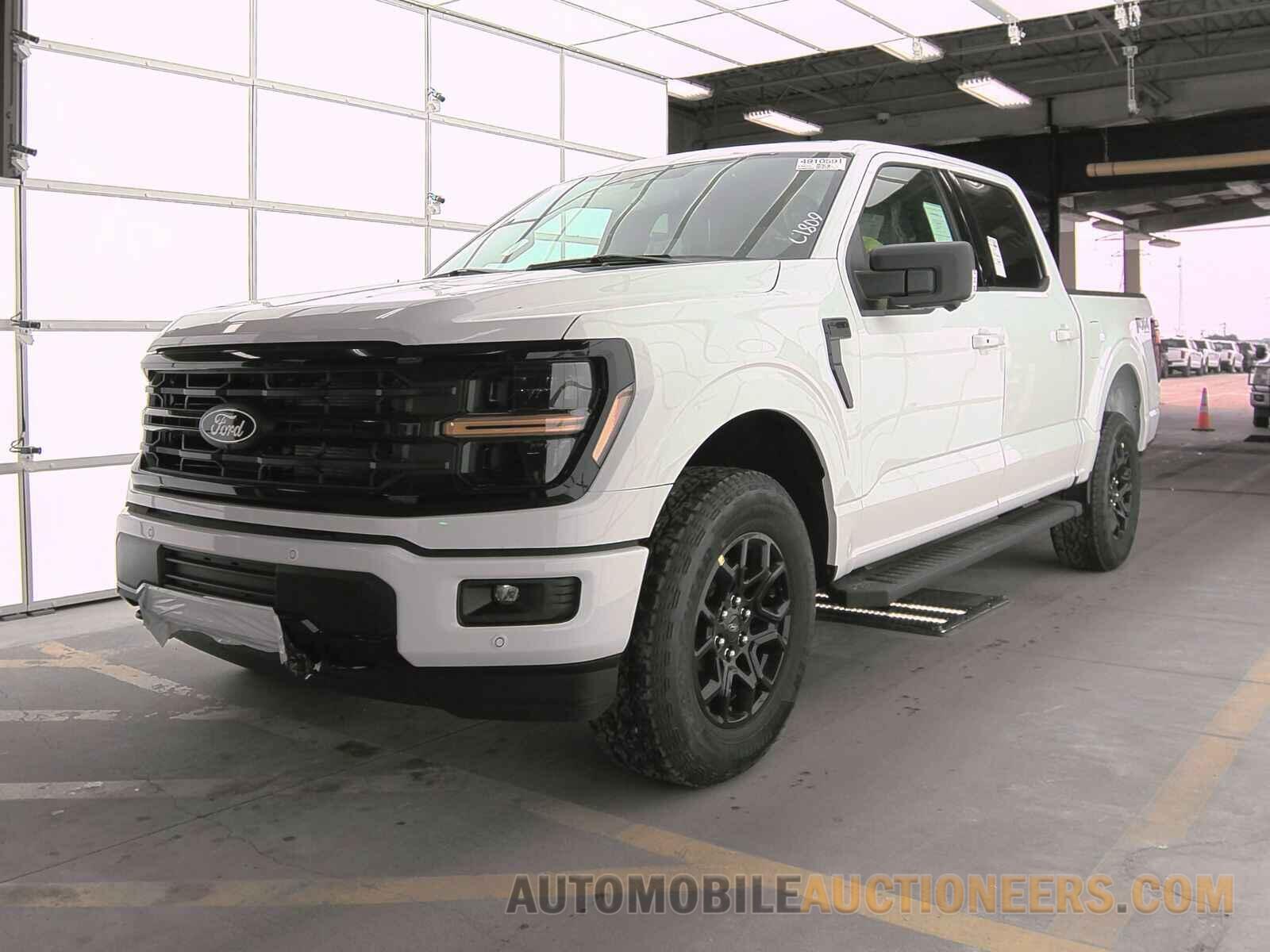 1FTFW3L52RKE13444 Ford F-150 2024