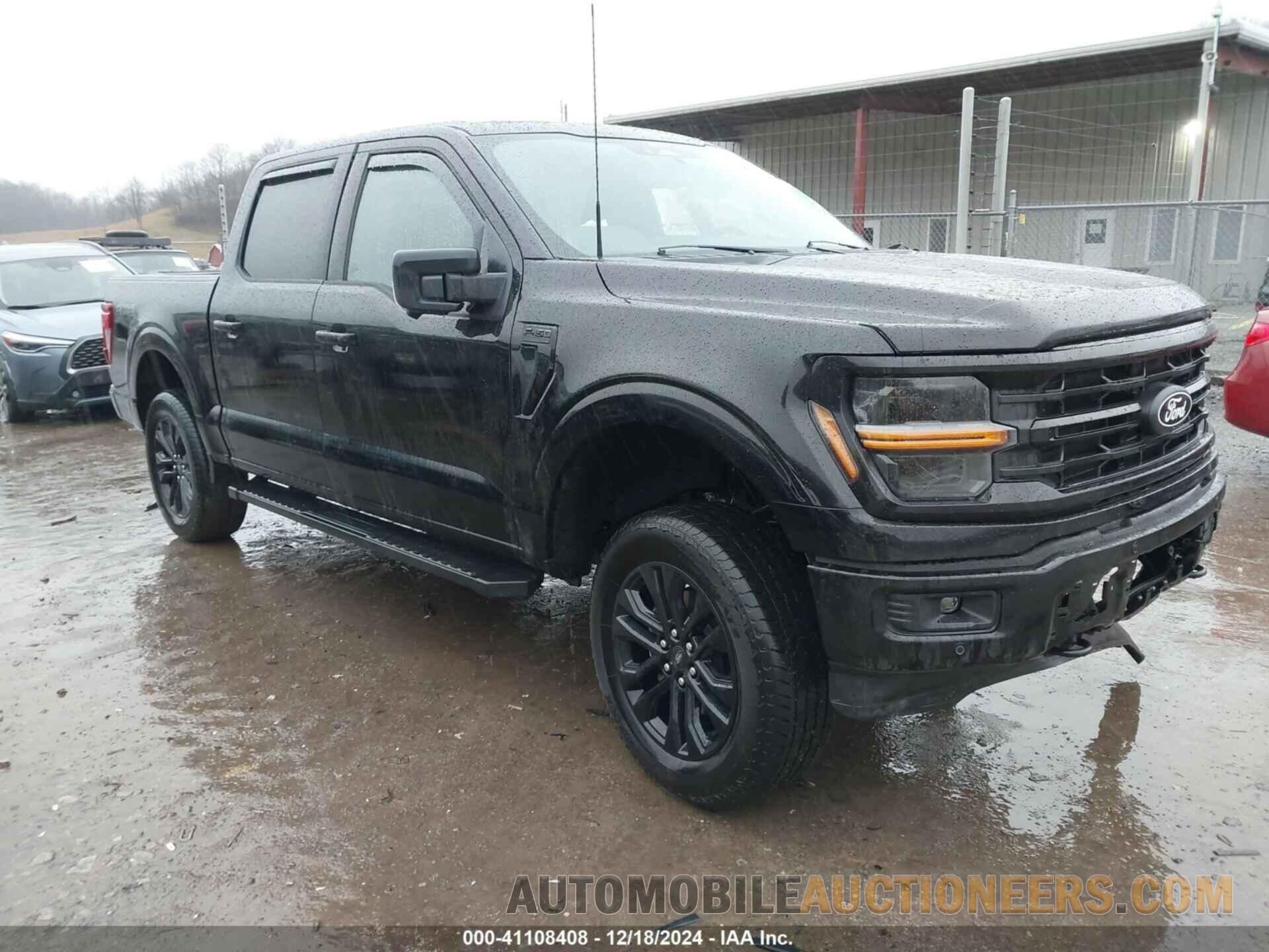 1FTFW3L53RFA47311 FORD F150 2024