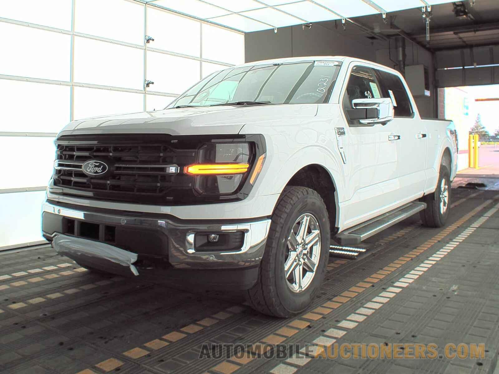 1FTFW3L53RKD04944 Ford F-150 2024