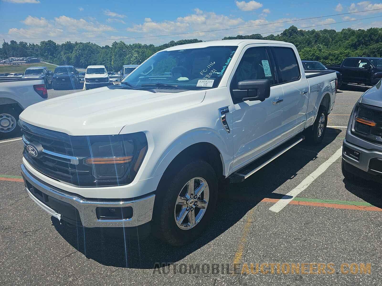 1FTFW3L53RKE38031 Ford F-150 2024