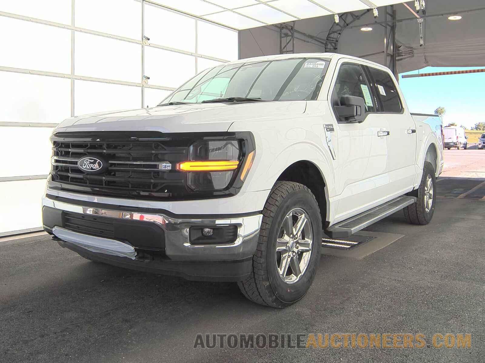 1FTFW3L54RKD11336 Ford F-150 2024