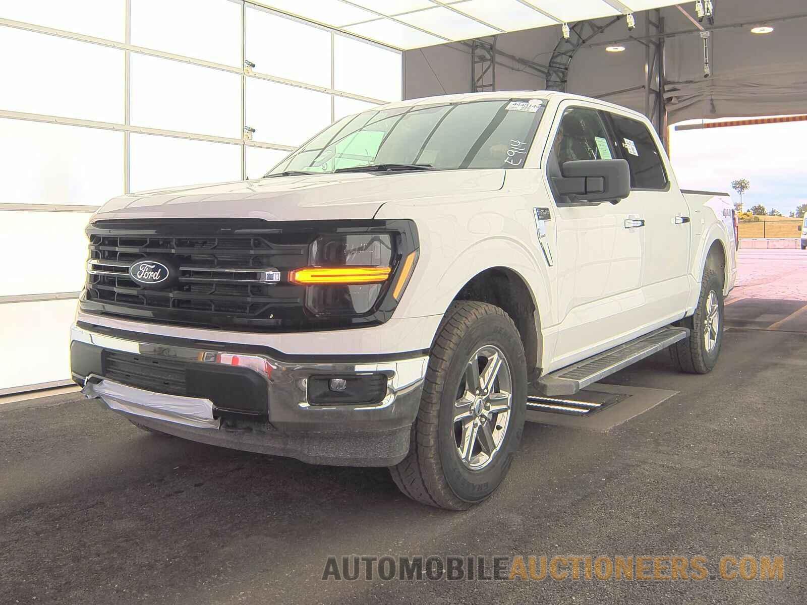 1FTFW3L54RKD11451 Ford F-150 2024