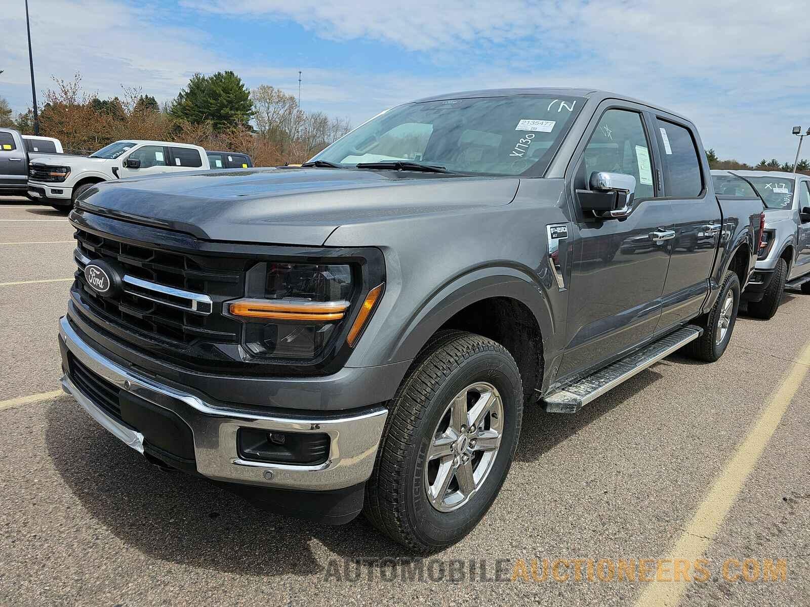 1FTFW3L54RKD32218 Ford F-150 2024