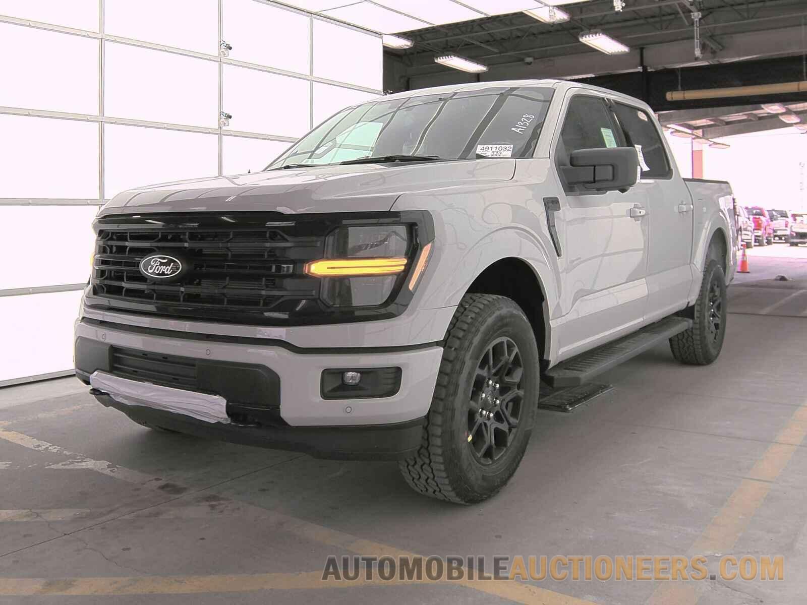 1FTFW3L54RKD97893 Ford F-150 2024