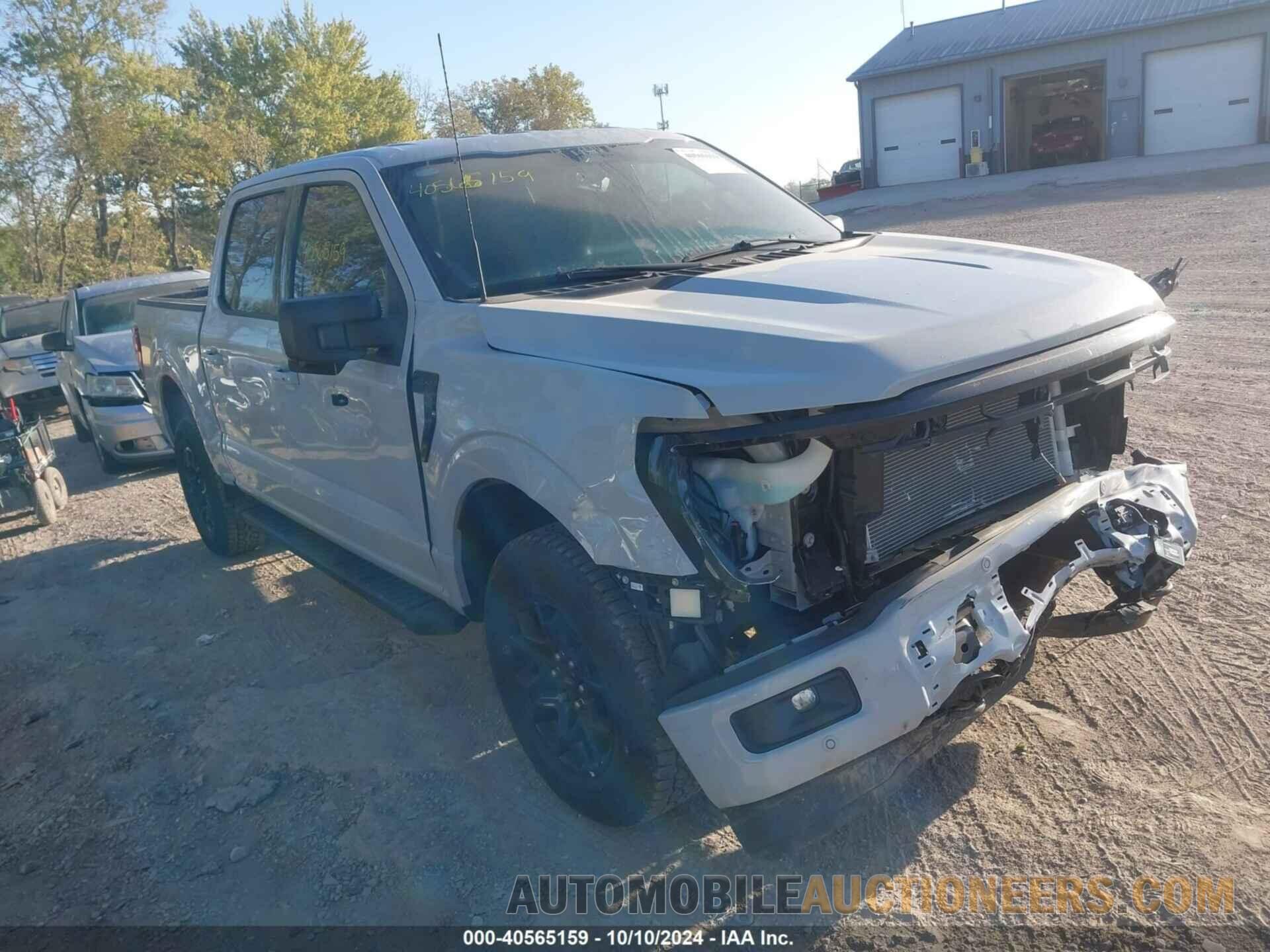 1FTFW3L54RKE40502 FORD F150 2024