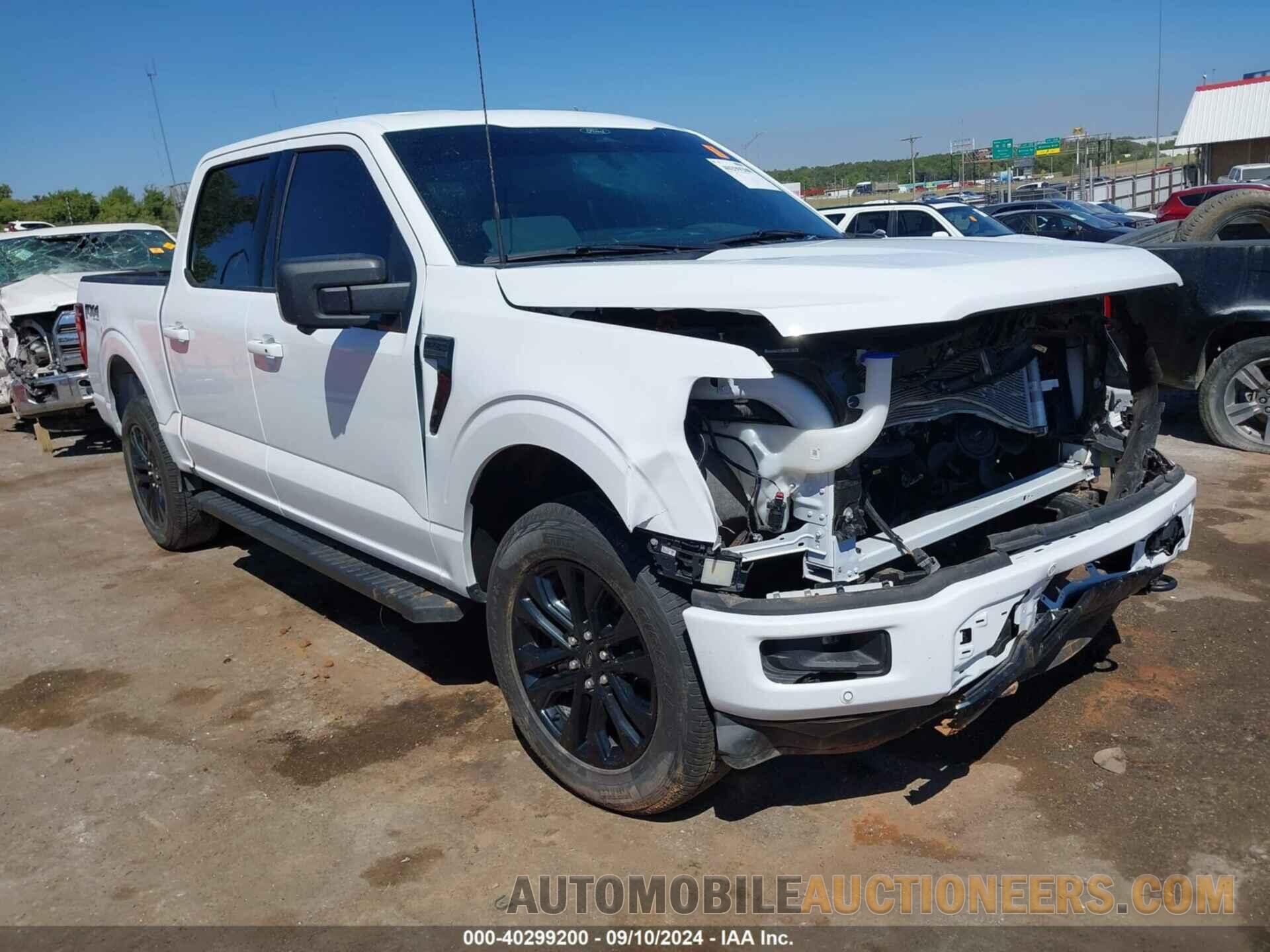 1FTFW3L55RFA14326 FORD F150 2024