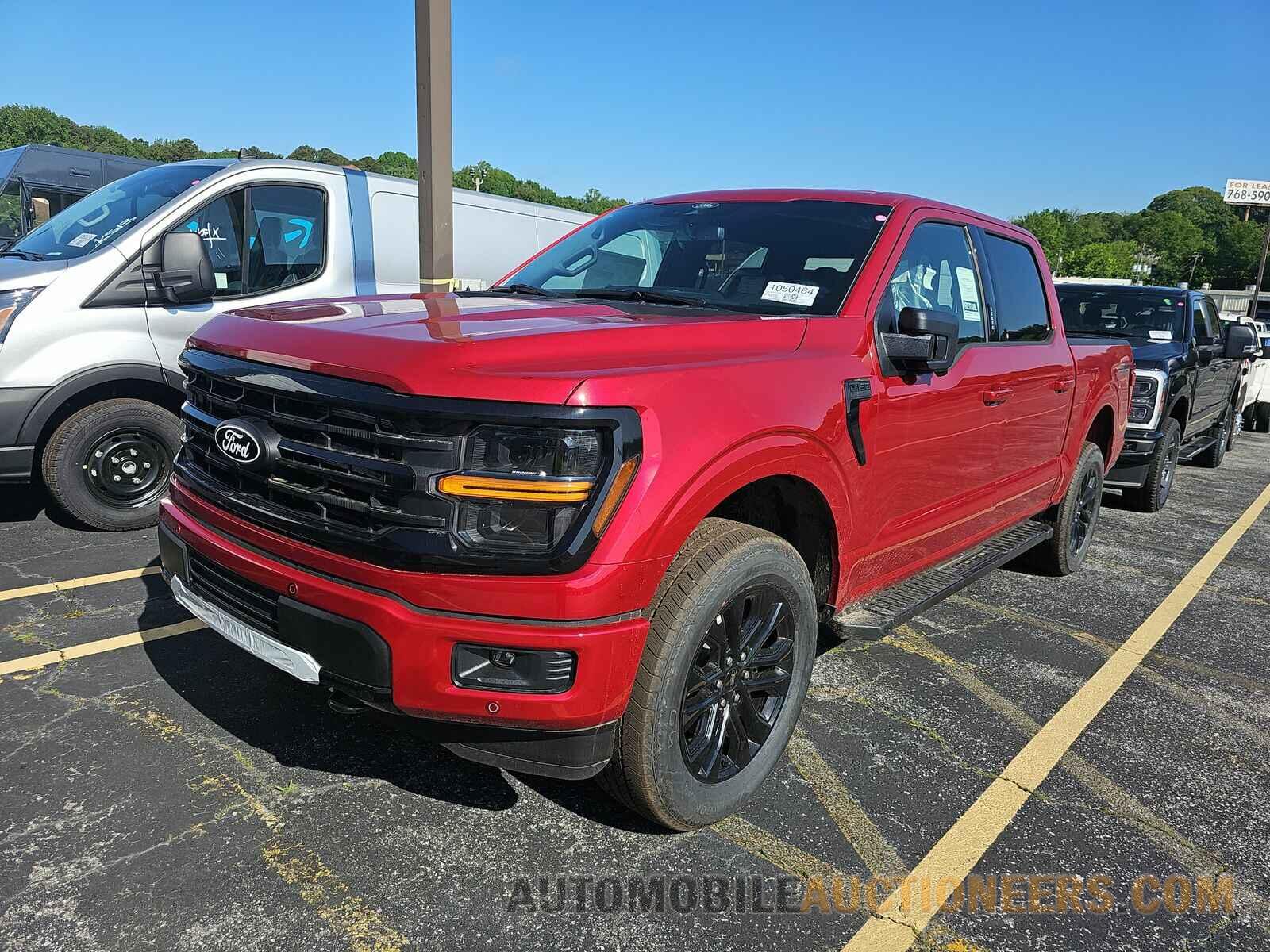 1FTFW3L55RFA51845 Ford F-150 2024