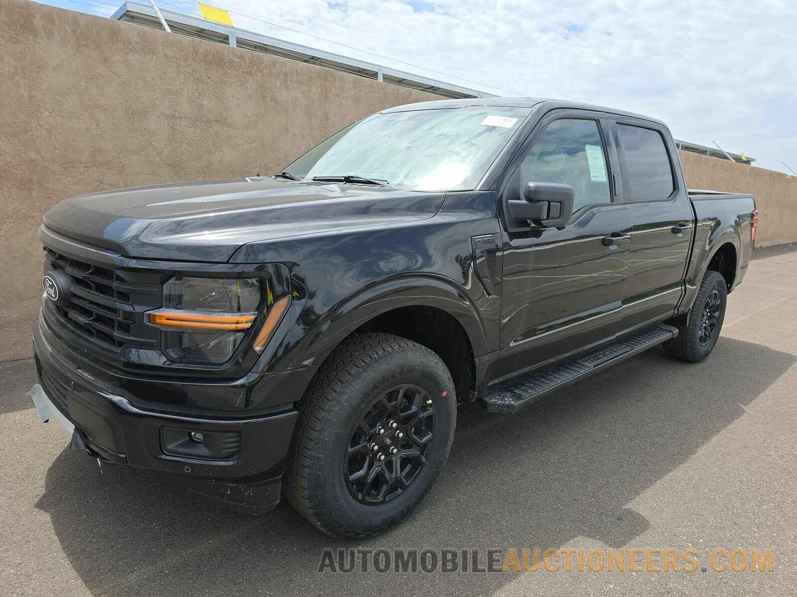 1FTFW3L55RKD27626 Ford F-150 2024