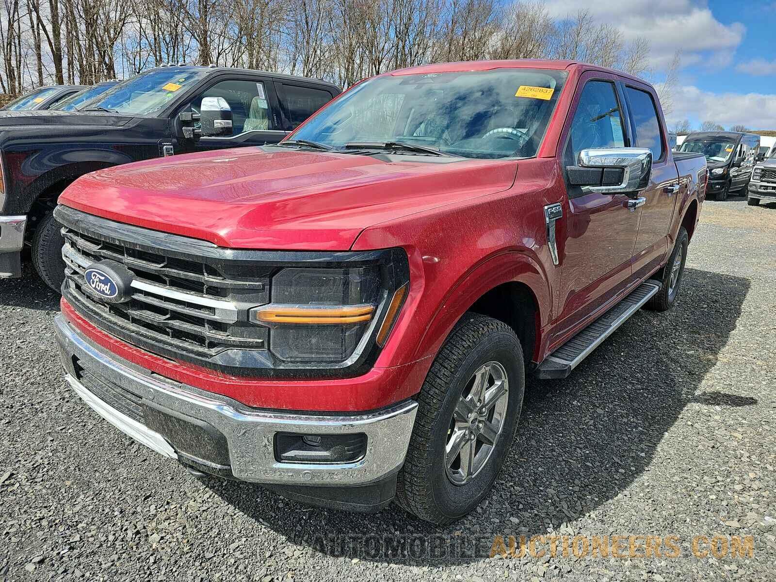 1FTFW3L55RKD33295 Ford F-150 2024