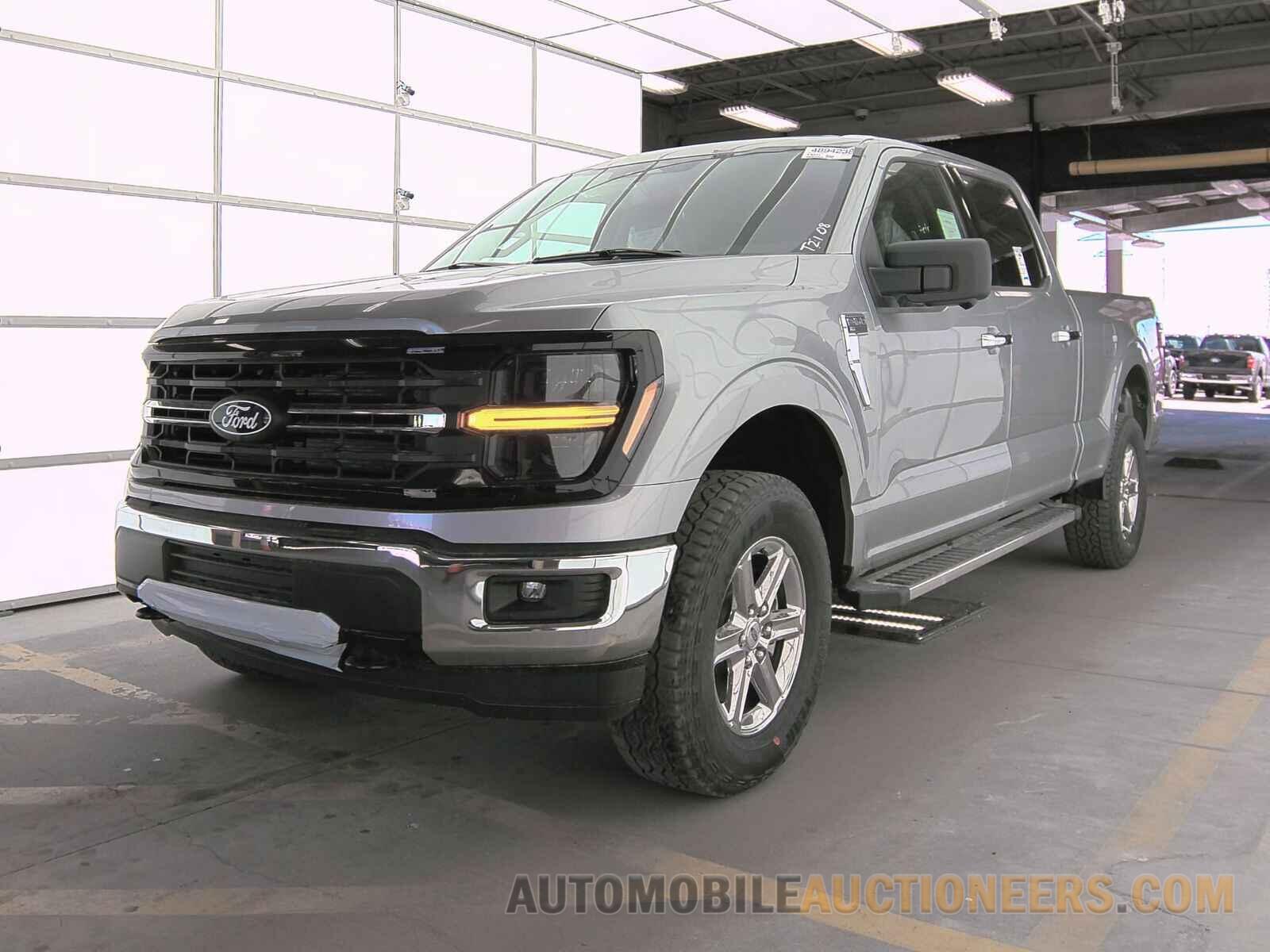 1FTFW3L55RKD37069 Ford F-150 2024