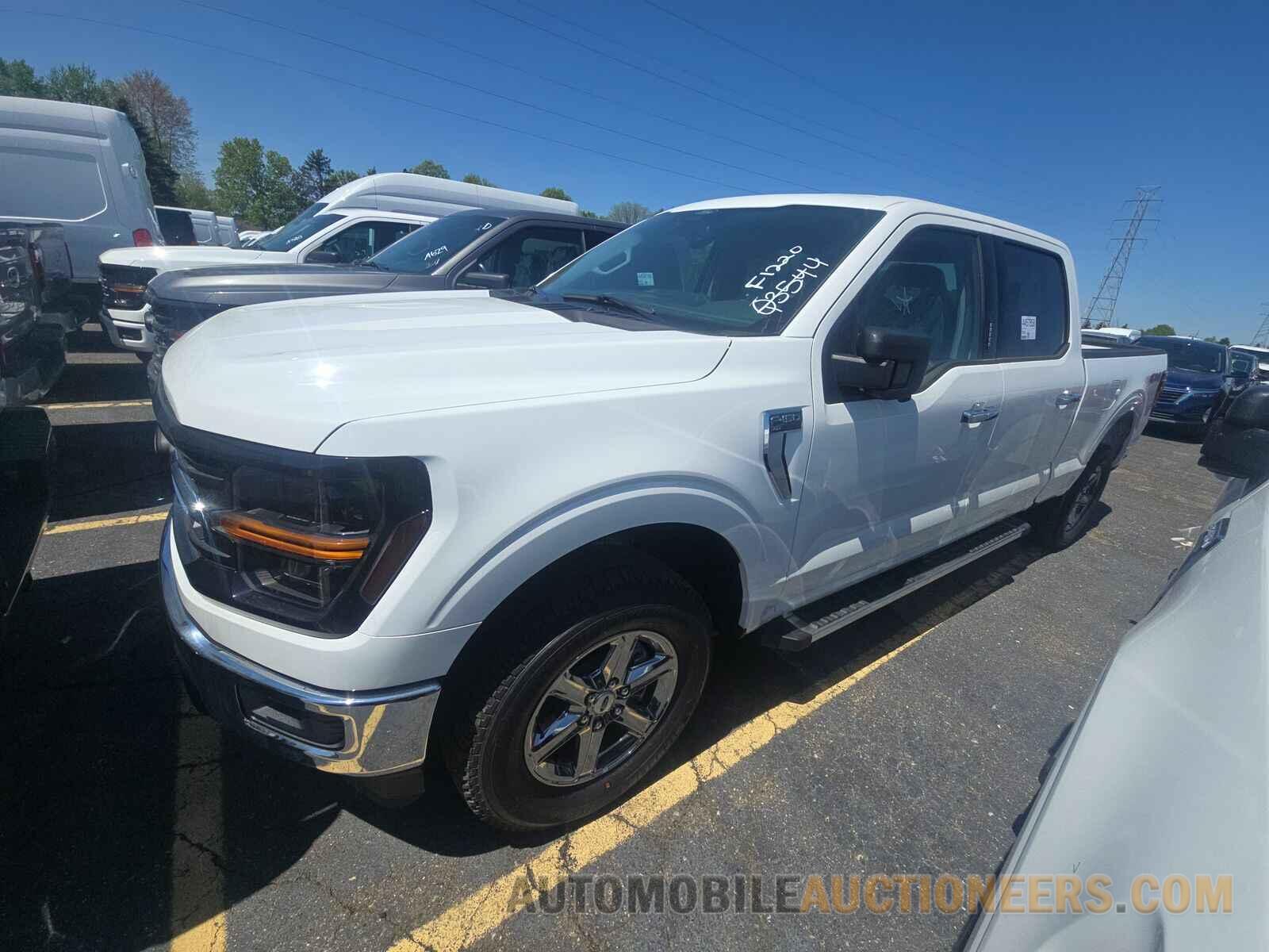 1FTFW3L55RKD41252 Ford F-150 2024