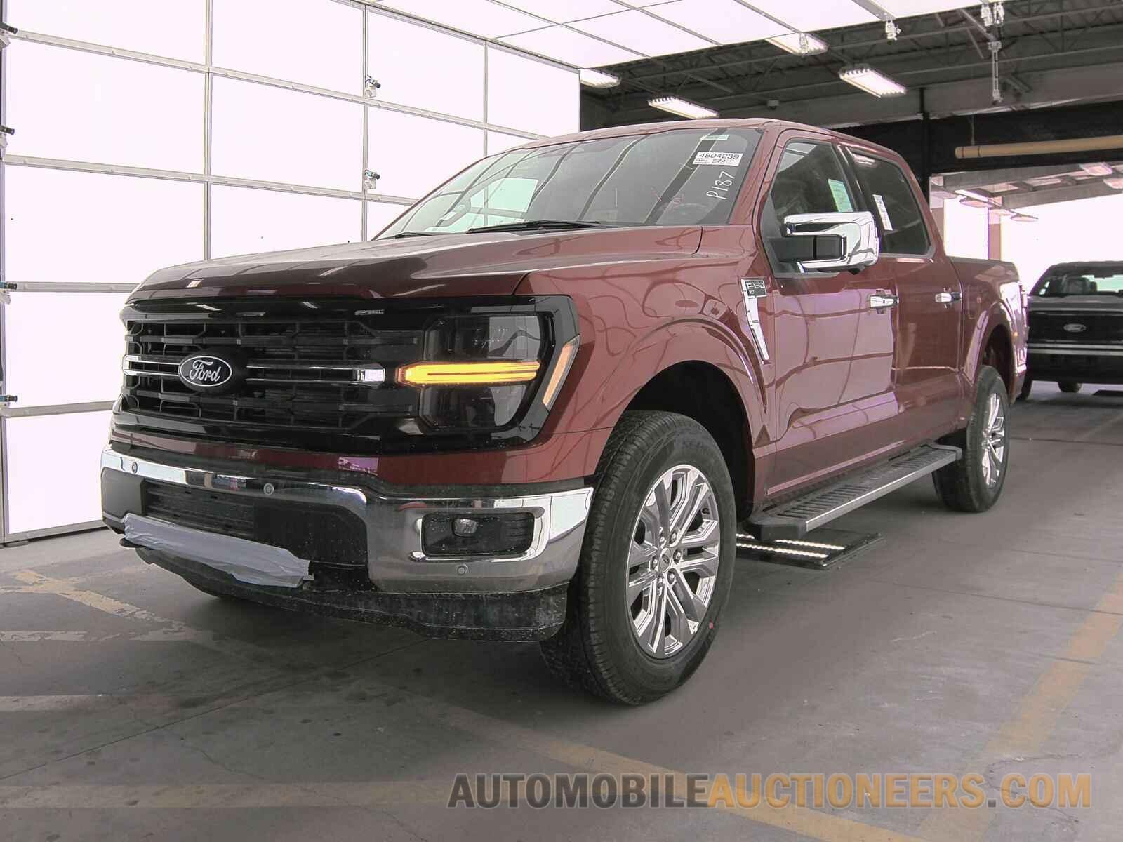 1FTFW3L55RKD42854 Ford F-150 2024