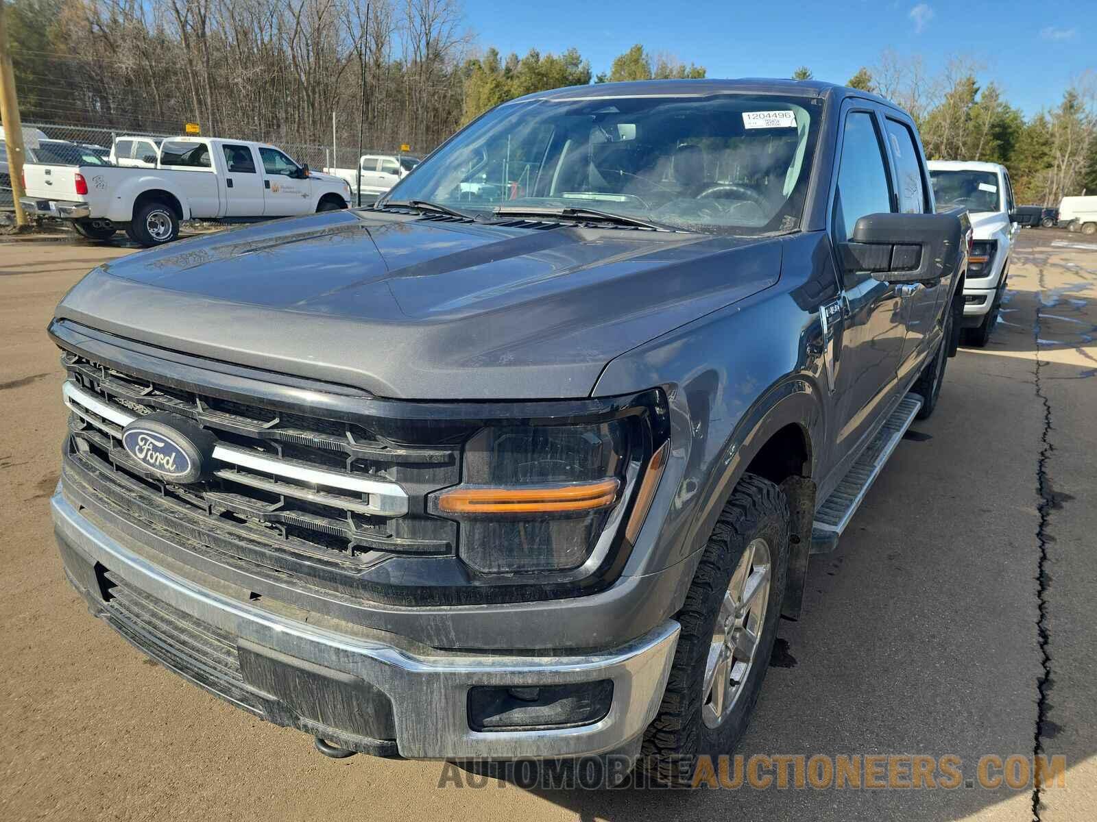 1FTFW3L55RKD51537 Ford F-150 2024